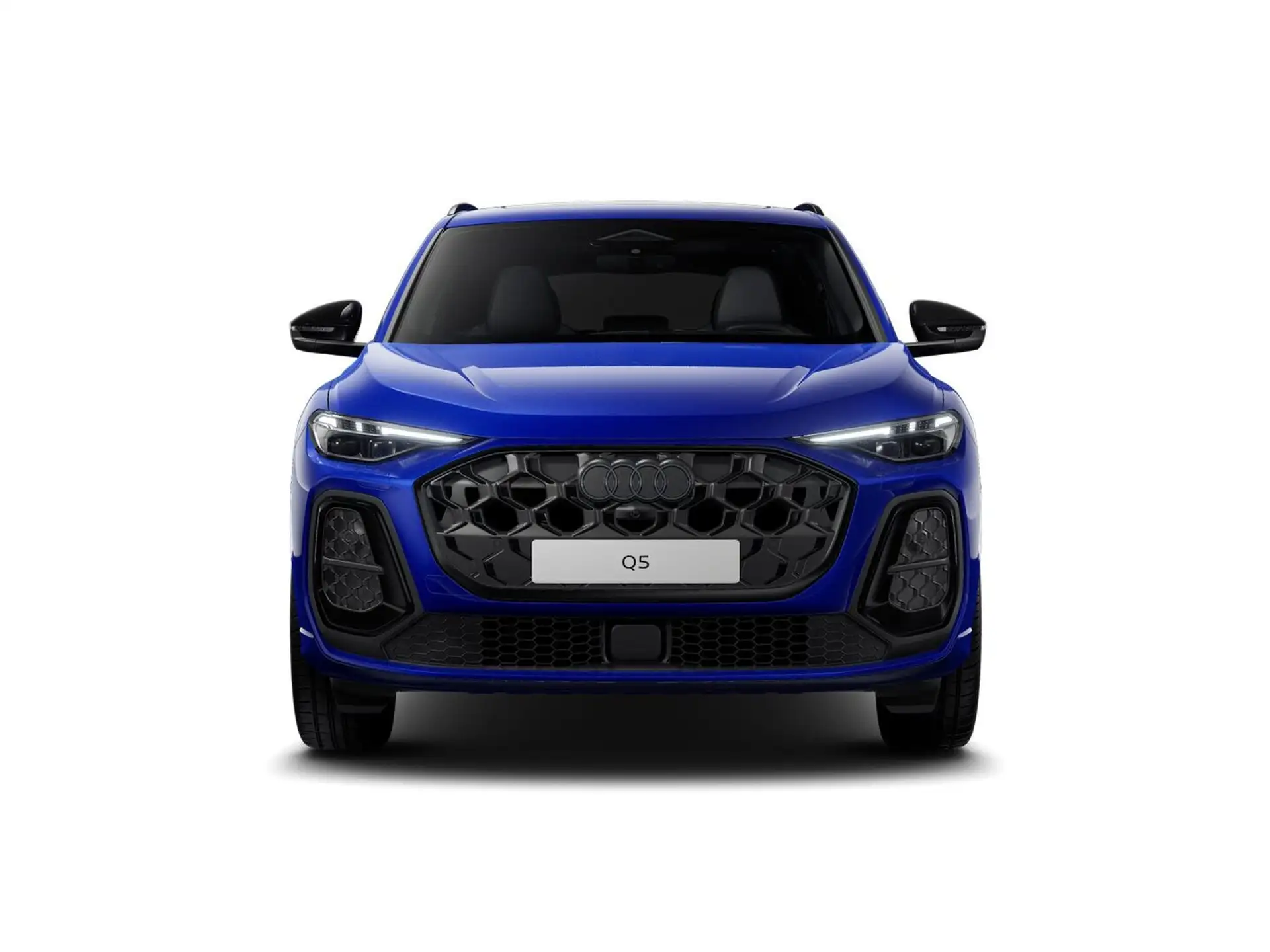 Audi Q5 2026 파랑 사진 3
