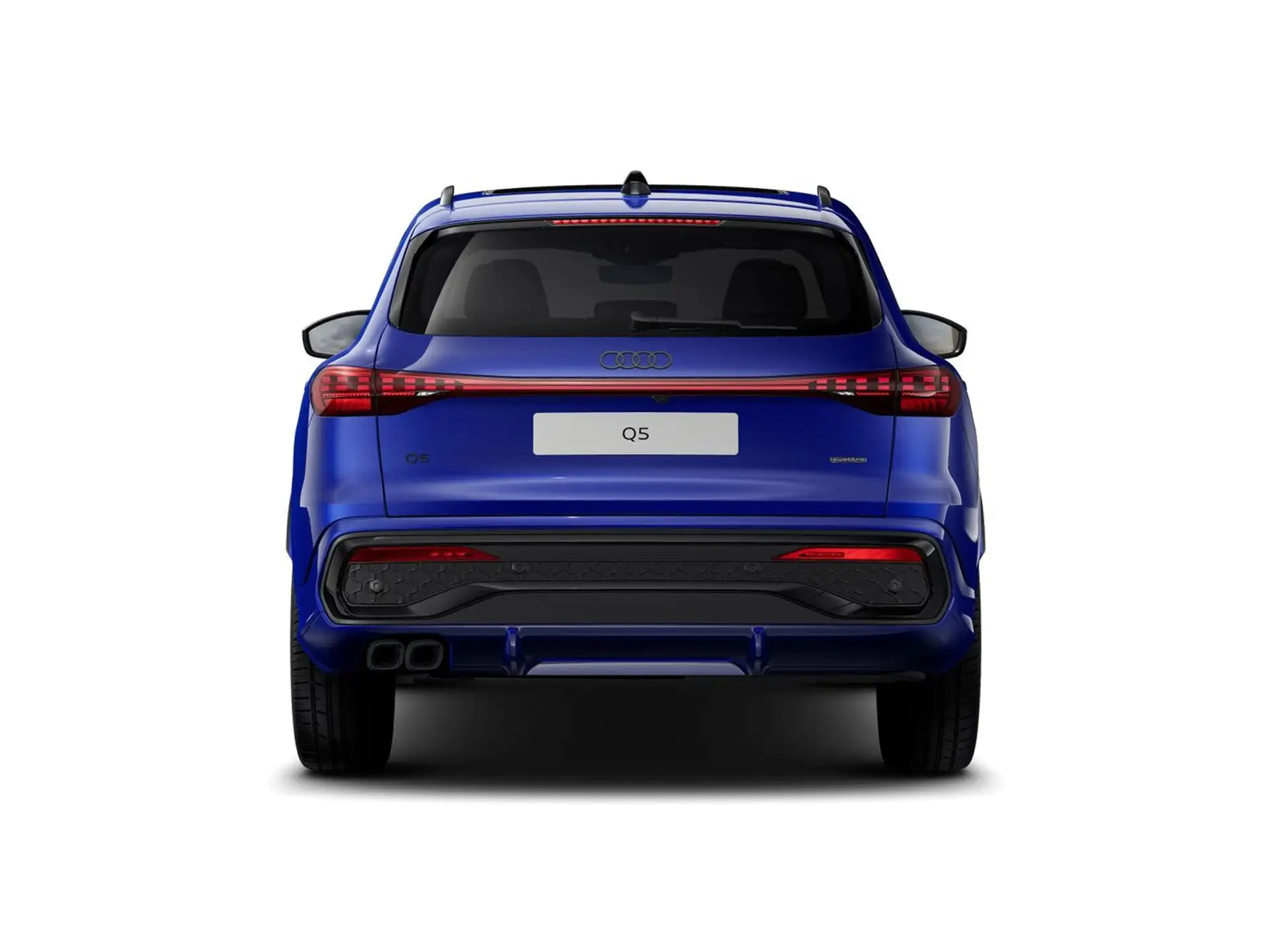 Audi Q5 2026 파랑 사진 4