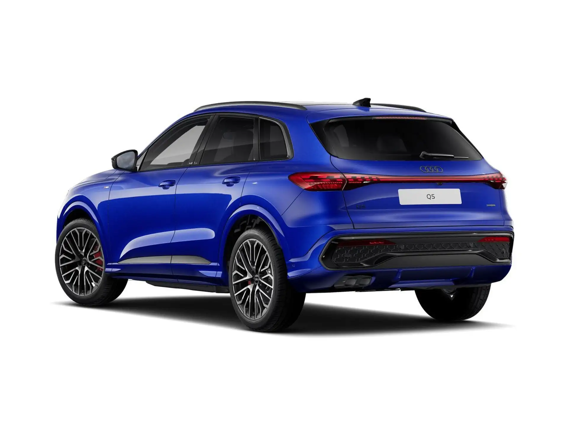 Audi Q5 2026 파랑 사진 5