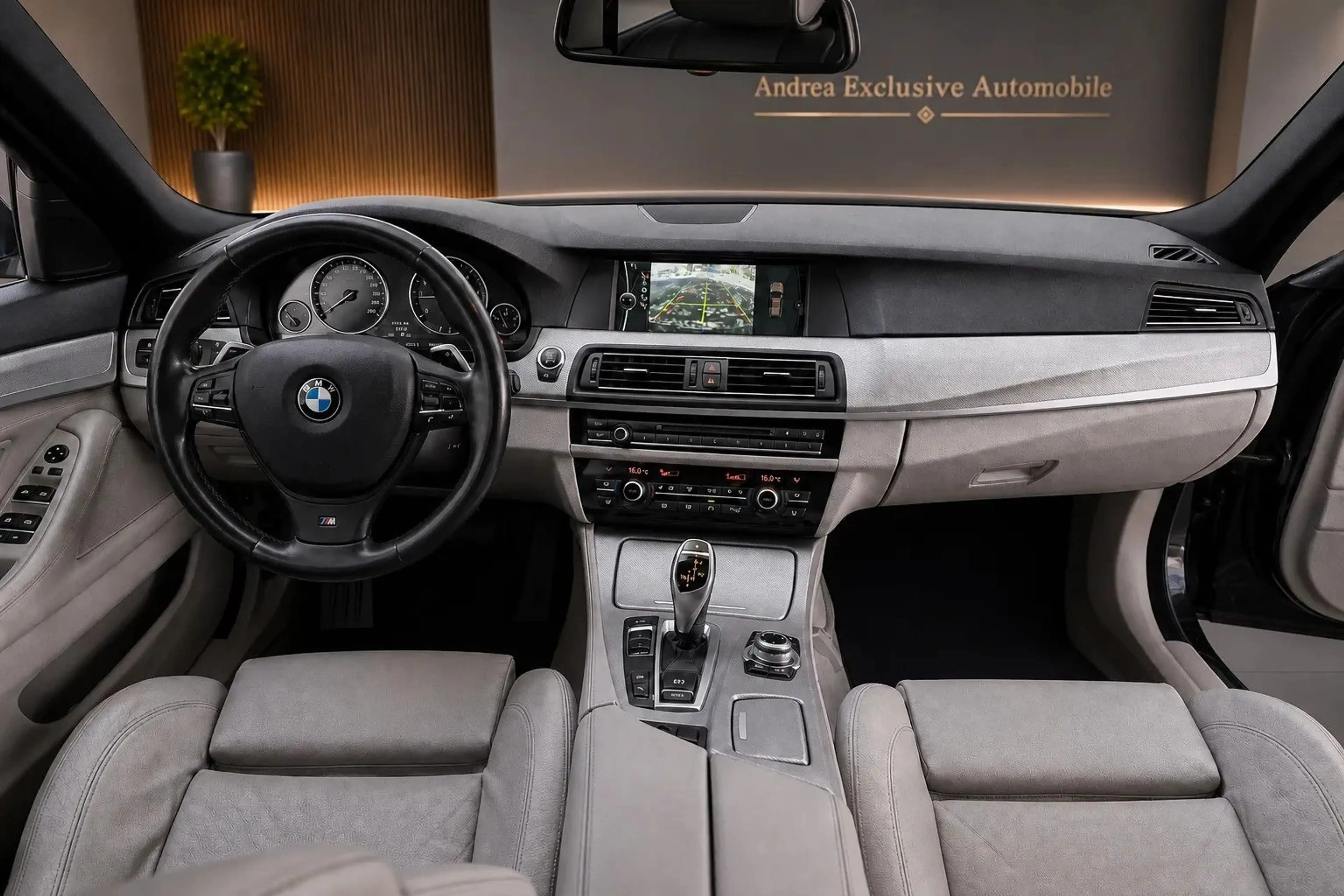 BMW 525 d xDrive Touring M Paket  TOP Carplay 12m Gar — photo 7