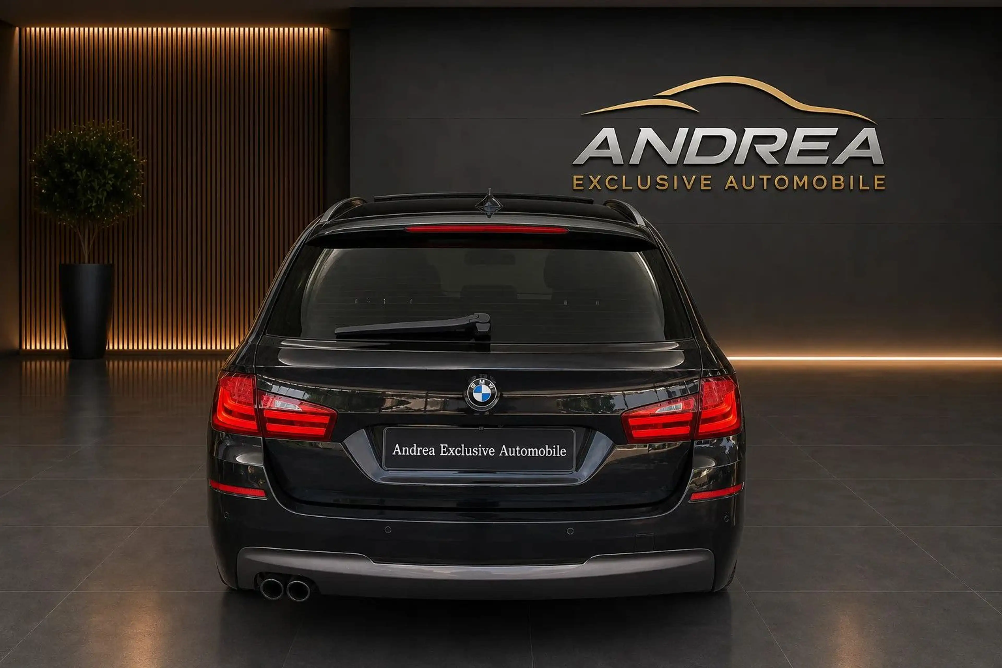 BMW 525 d xDrive Touring M Paket  TOP Carplay 12m Gar — photo 4