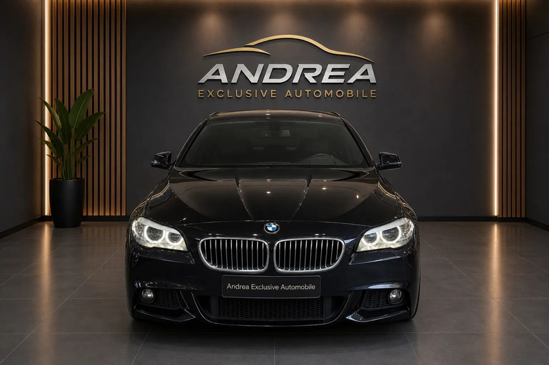 BMW 525 d xDrive Touring M Paket TOP Carplay 12m Gar — photo 2