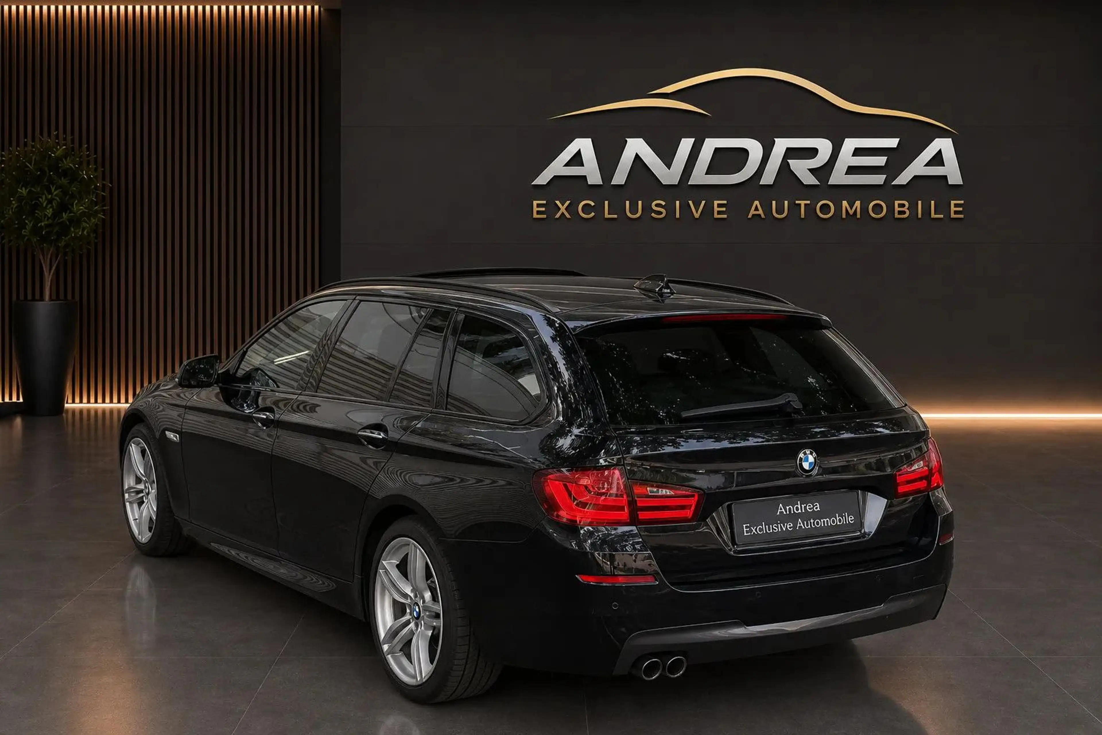 BMW 525 d xDrive Touring M Paket  TOP Carplay 12m Gar — photo 6
