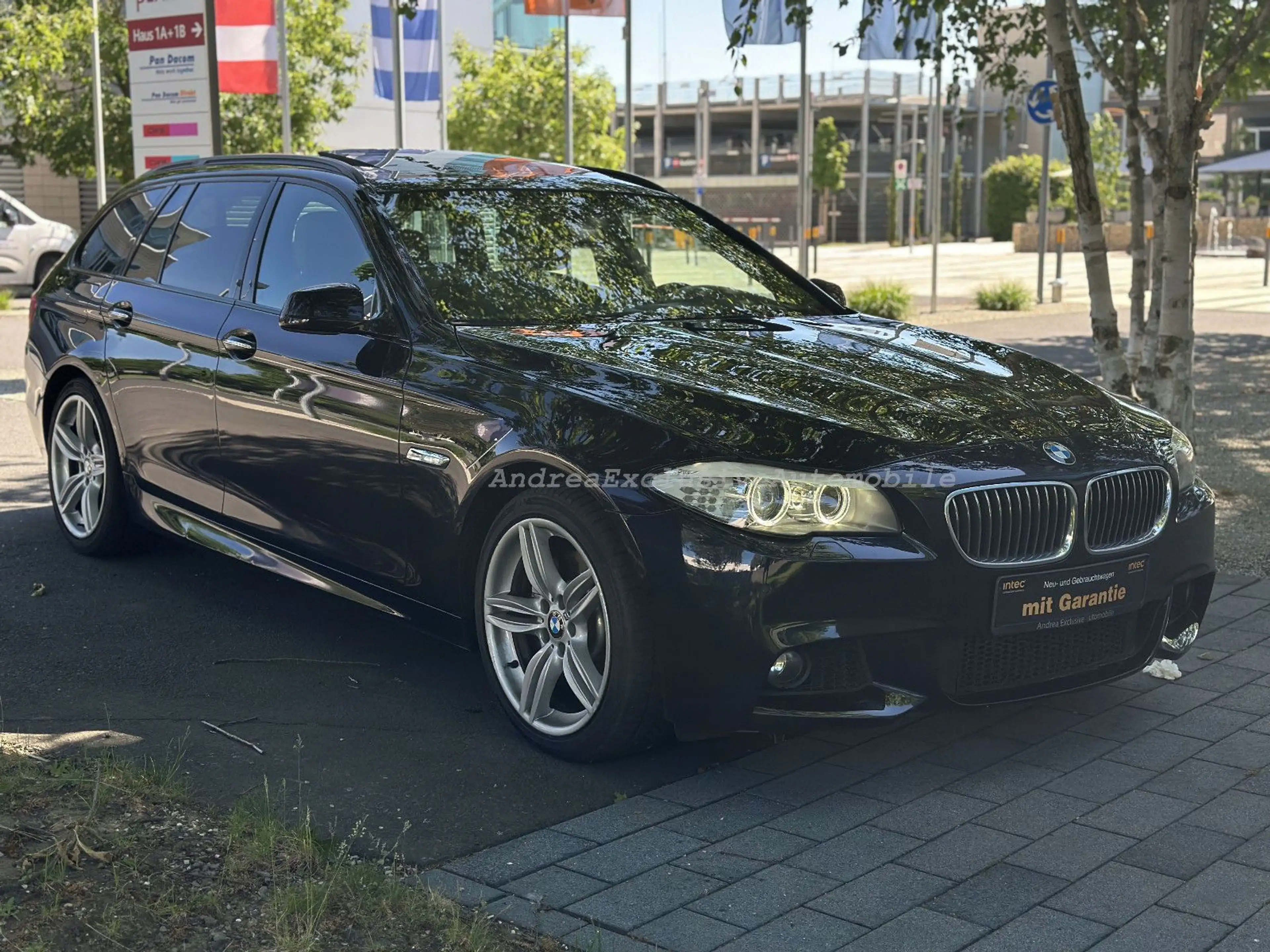 BMW 525 d xDrive Touring M Paket  TOP Carplay 12m Gar — photo 15