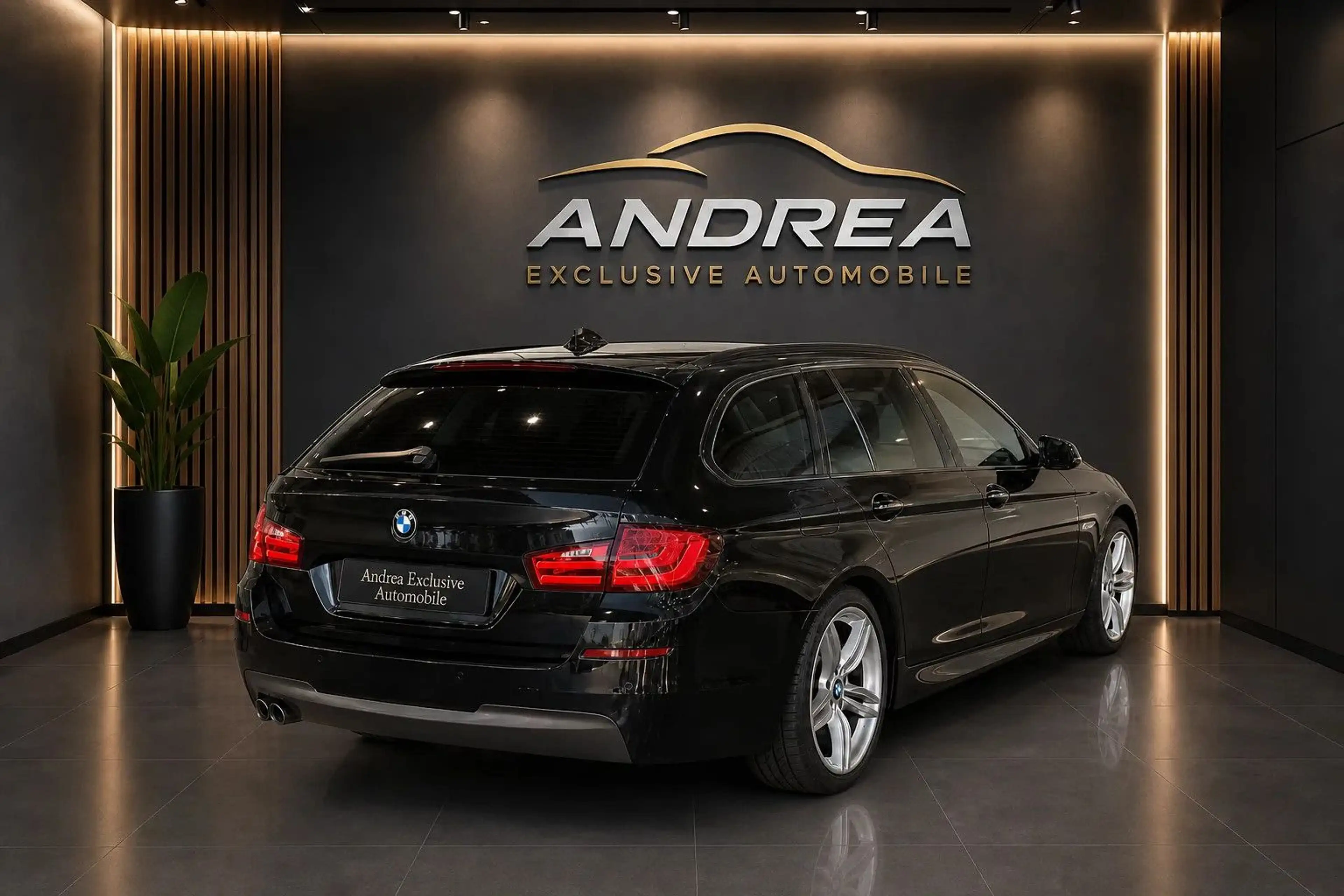 BMW 525 d xDrive Touring M Paket  TOP Carplay 12m Gar — photo 5