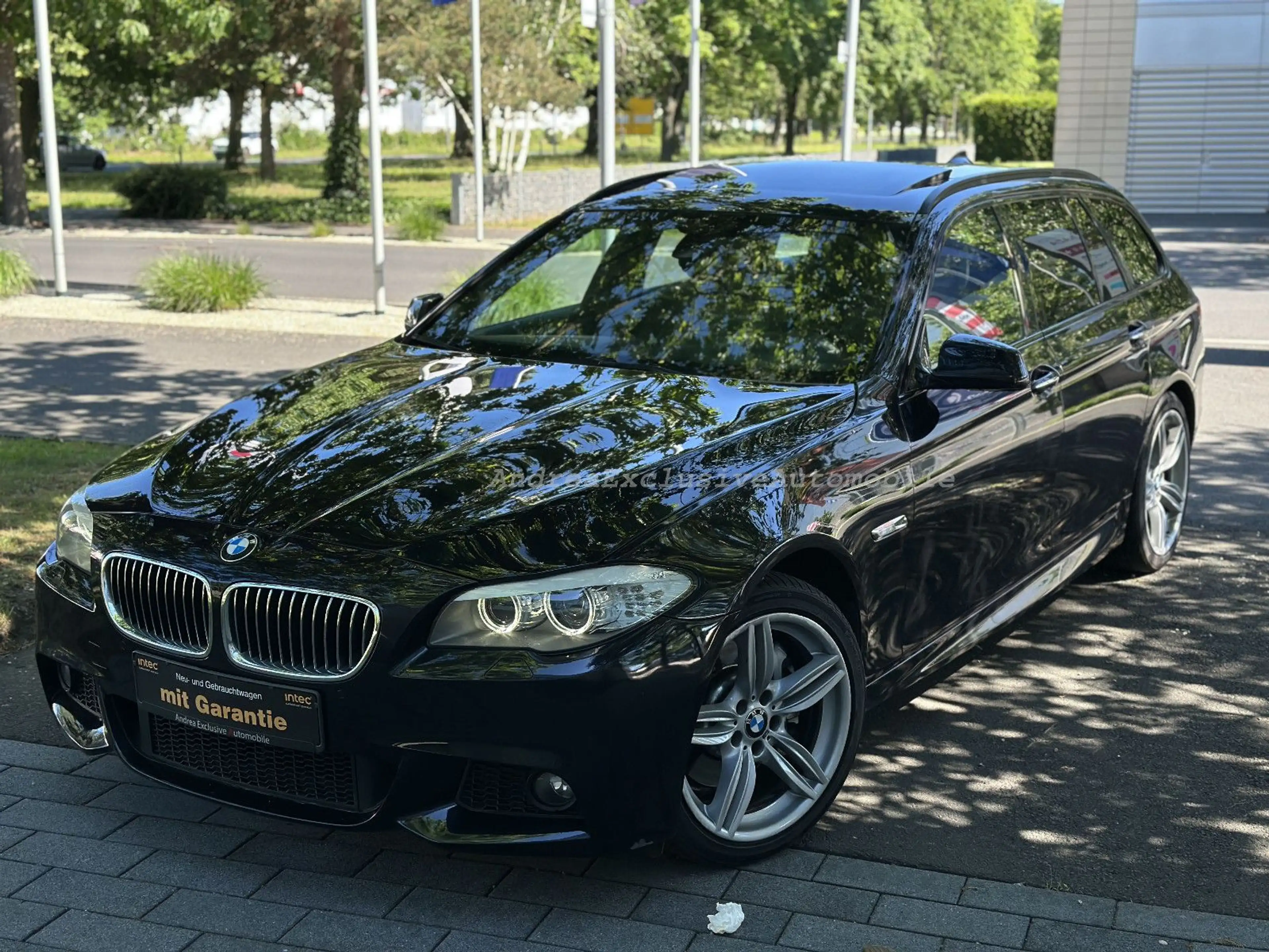 BMW 525 d xDrive Touring M Paket  TOP Carplay 12m Gar — photo 13