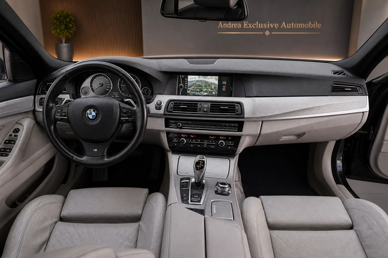 BMW 525 d xDrive Touring M Paket TOP Carplay 12m Gar — photo 4