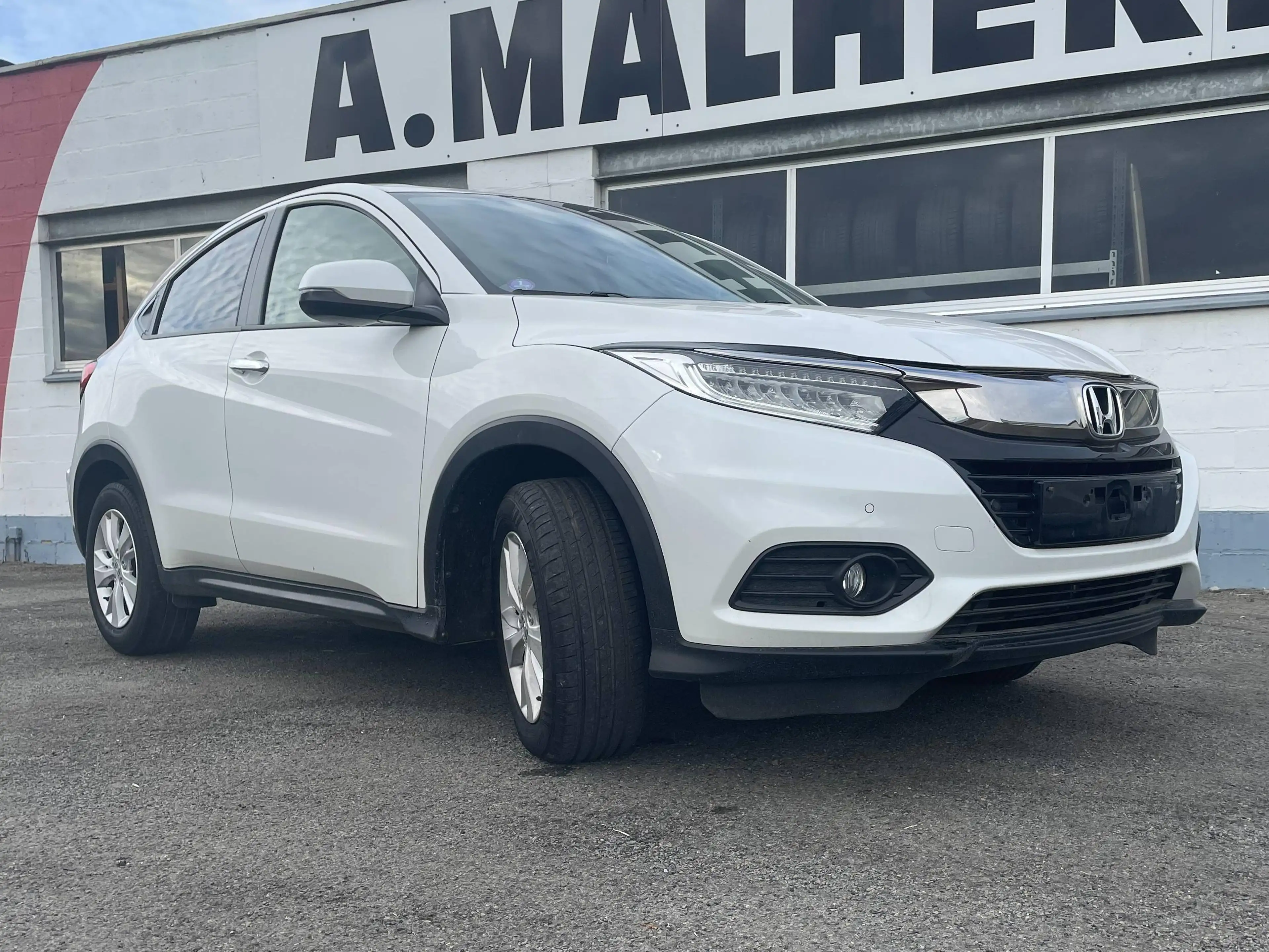 Honda HR-V HR-V 1.5i-VTEC Elegance — photo 2