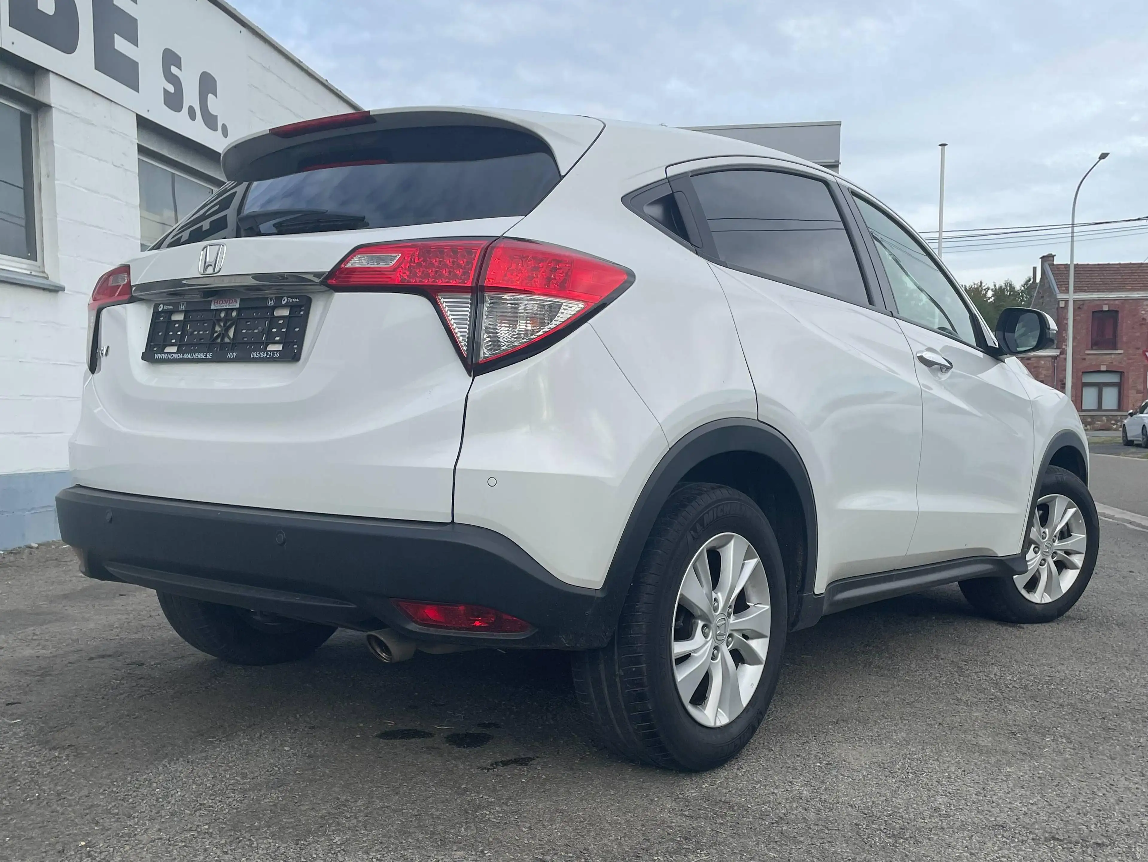 Honda HR-V HR-V 1.5i-VTEC Elegance — photo 8