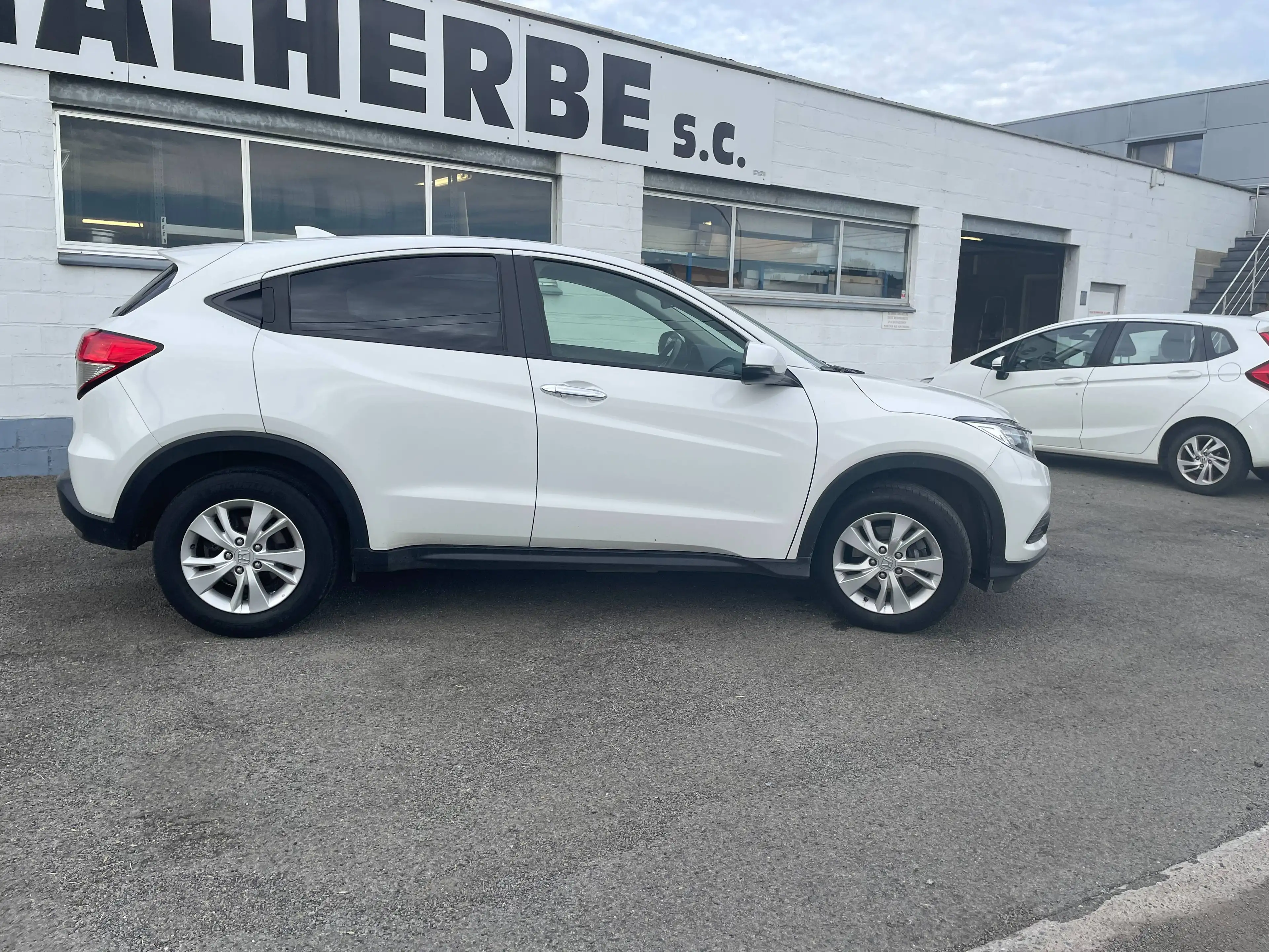 Honda HR-V HR-V 1.5i-VTEC Elegance — photo 9