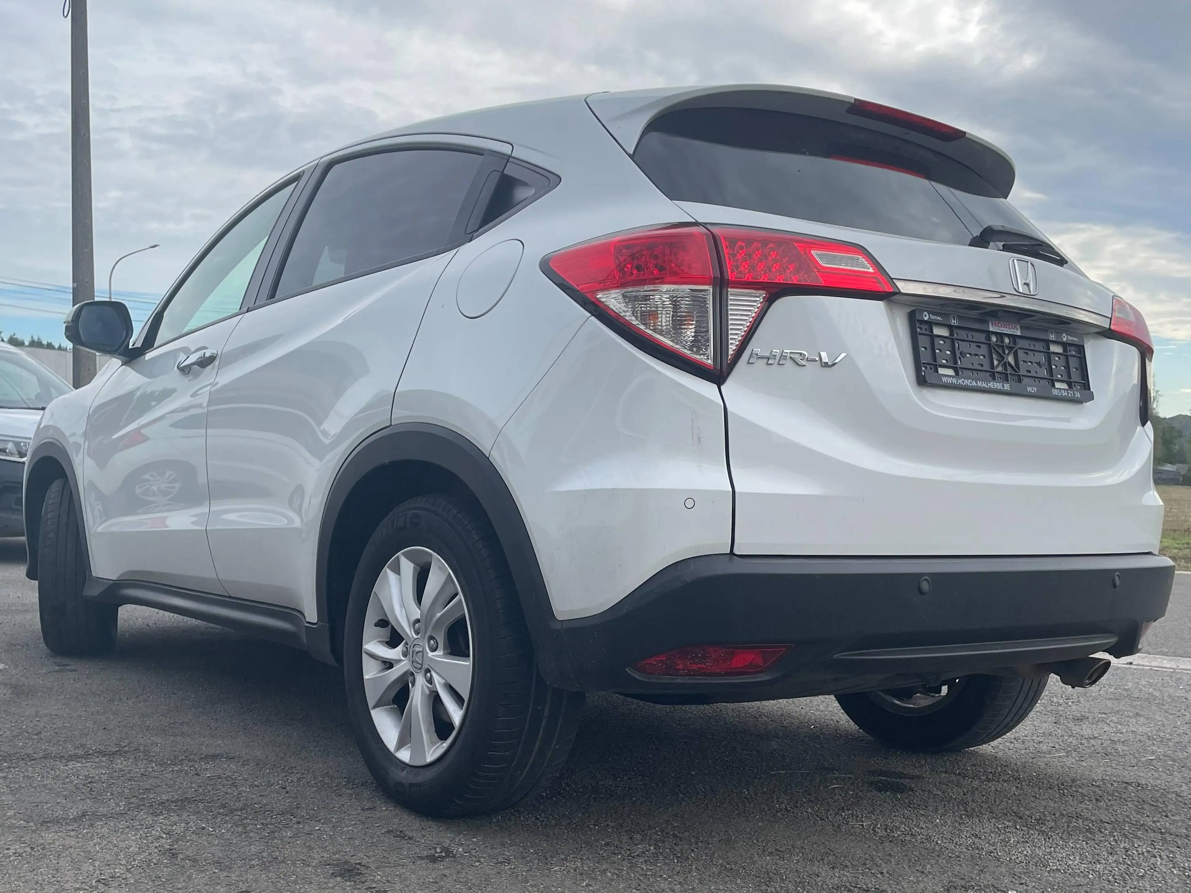Honda HR-V HR-V 1.5i-VTEC Elegance — photo 6