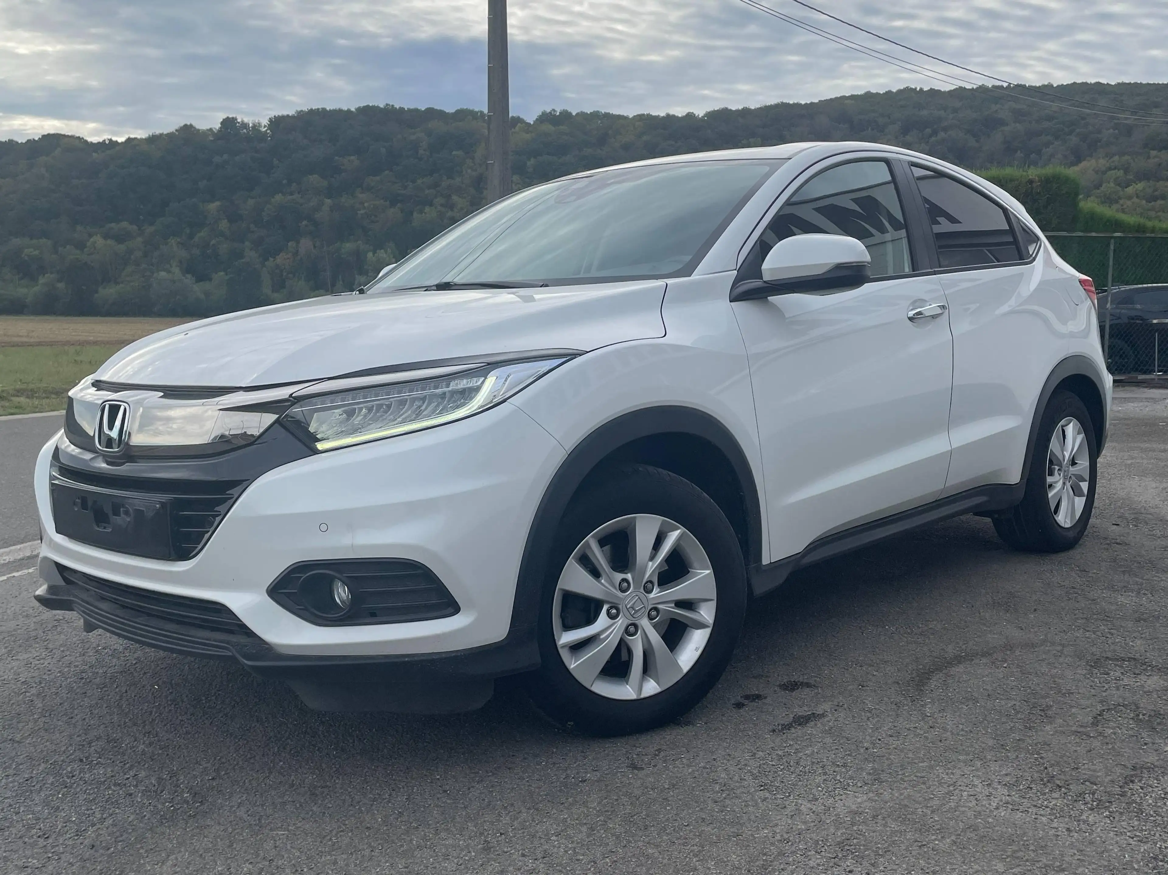 Honda HR-V HR-V 1.5i-VTEC Elegance — photo 4