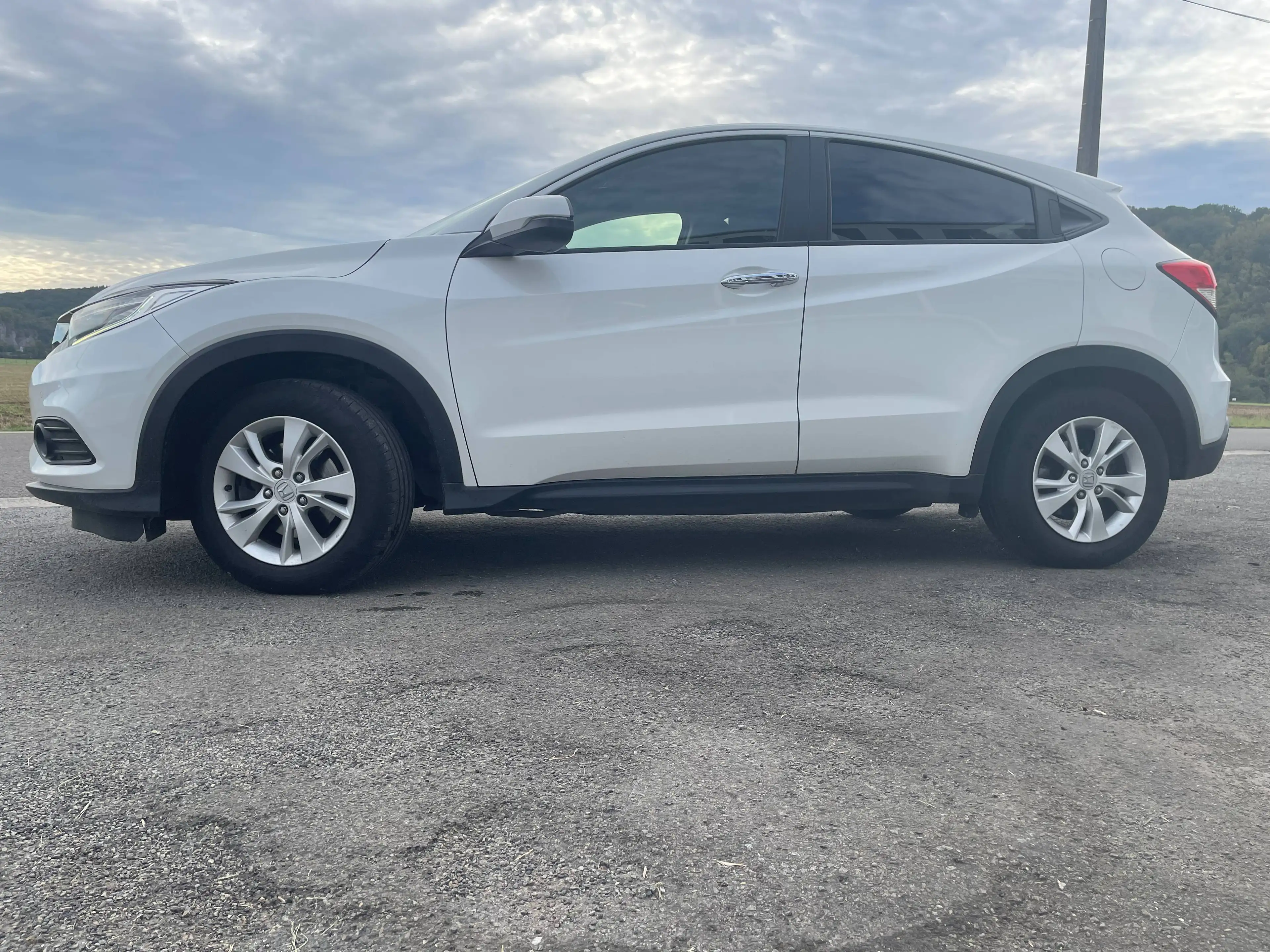 Honda HR-V HR-V 1.5i-VTEC Elegance — photo 5