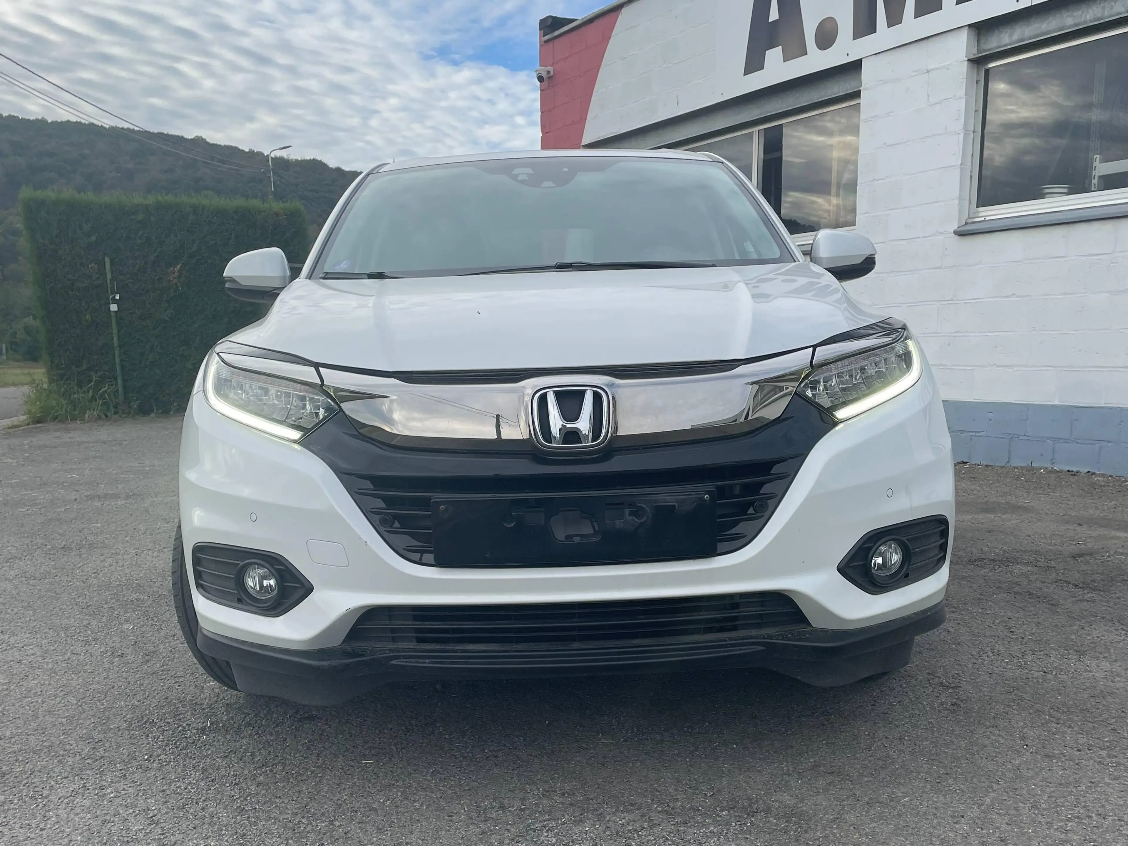 Honda HR-V HR-V 1.5i-VTEC Elegance — photo 3