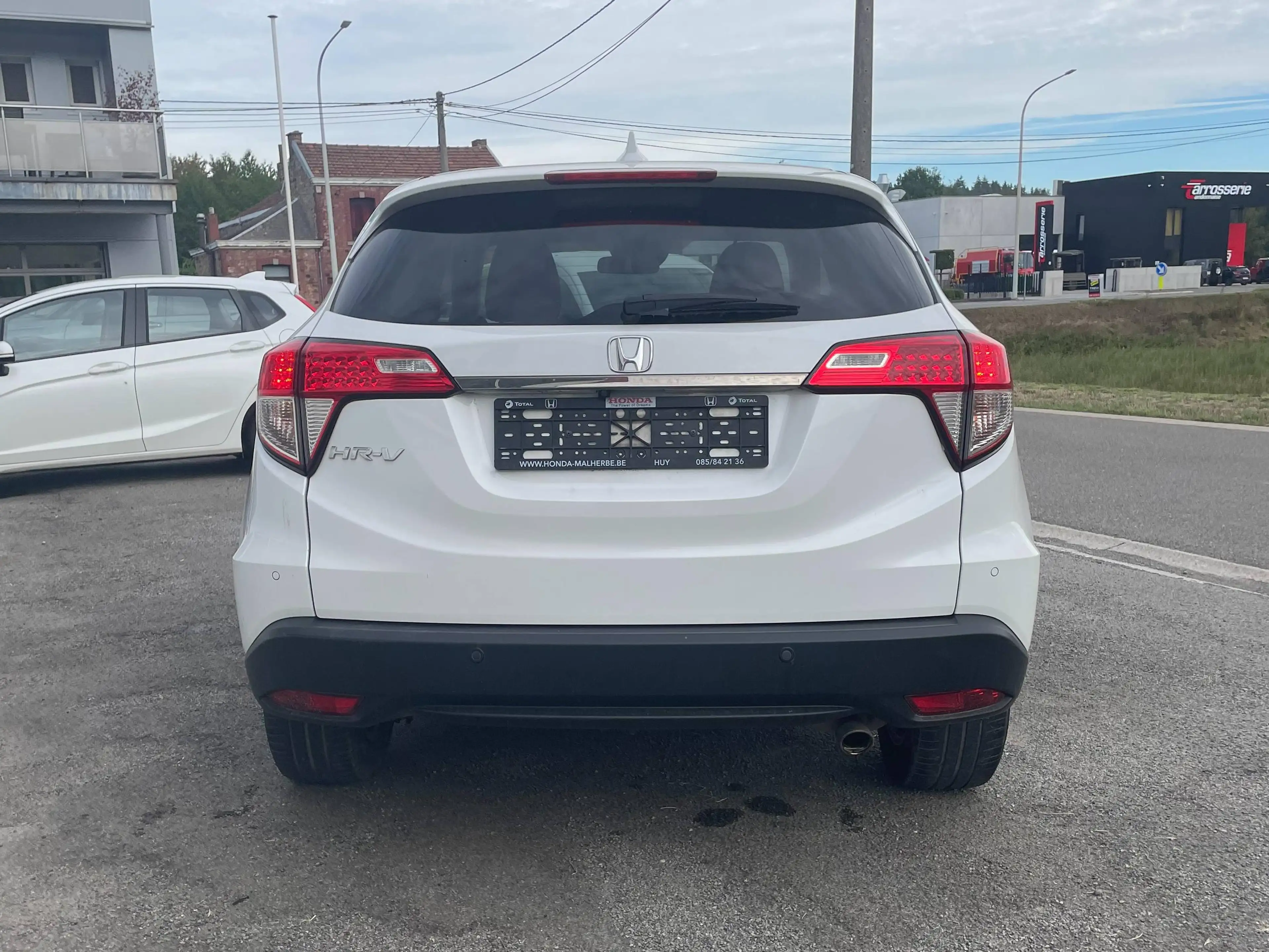 Honda HR-V HR-V 1.5i-VTEC Elegance — photo 7