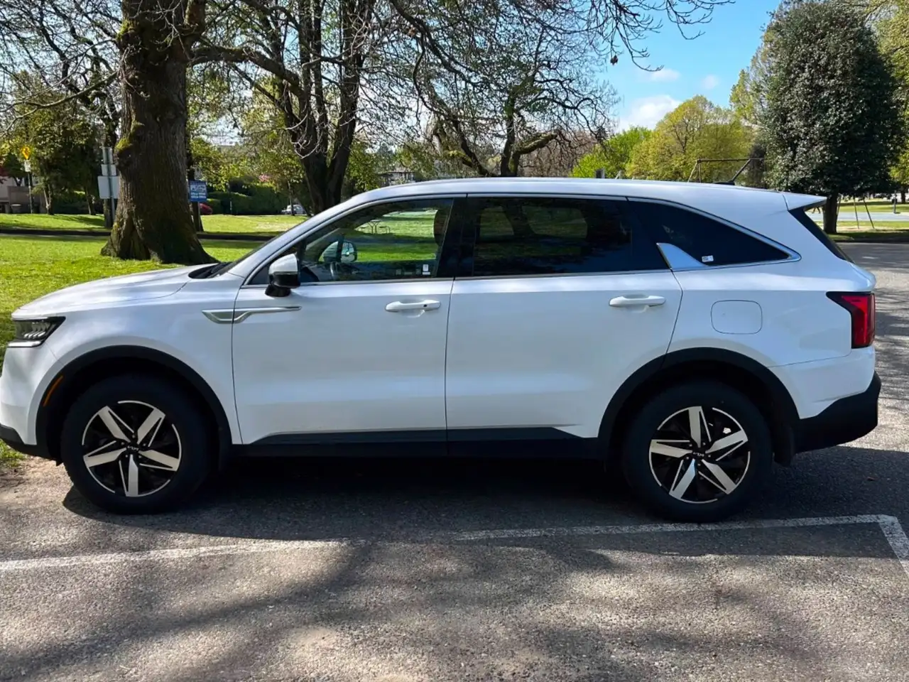 Kia Sorento снимка Kia Sorento