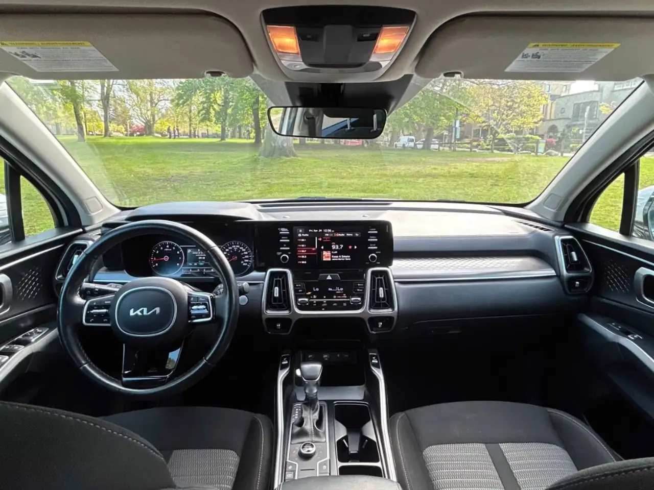 Kia Sorento снимка Kia Sorento