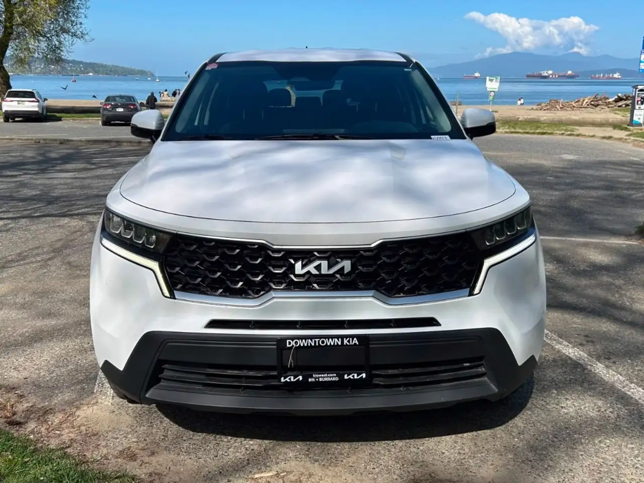 Kia Sorento снимка Kia Sorento