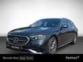 Mercedes-Benz E 300 de 4MATIC T-Modell mit EQ Hybrid Technologie Grau - thumbnail 1