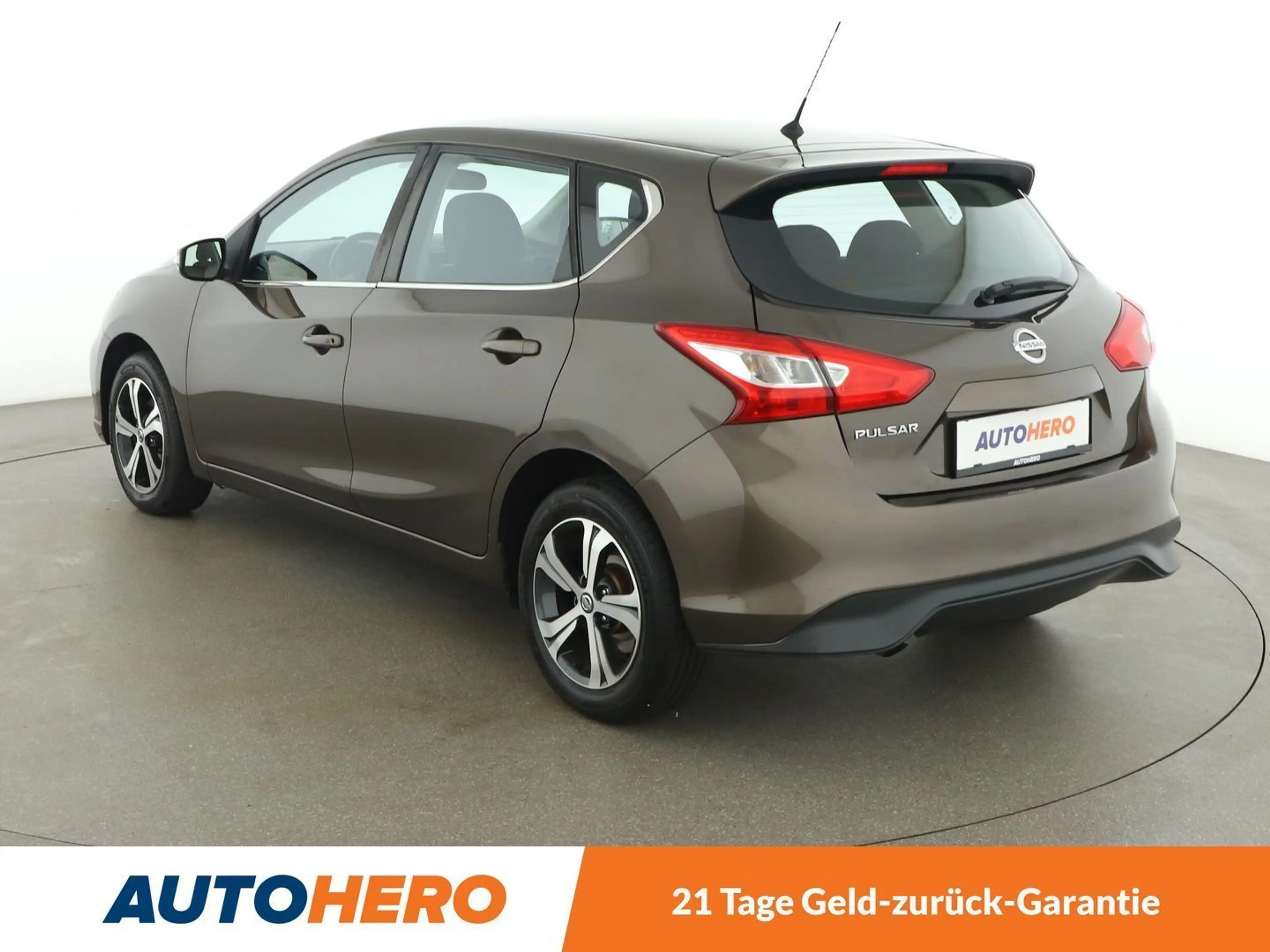Nissan Pulsar 1.2 Acenta *TEMPO*BT*SHZ* — photo 4