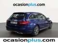 Mercedes-Benz C 220 Estate 220BlueTec Azul - thumbnail 3