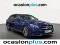 Mercedes-Benz C 220 Estate 220BlueTec Azul - thumbnail 2