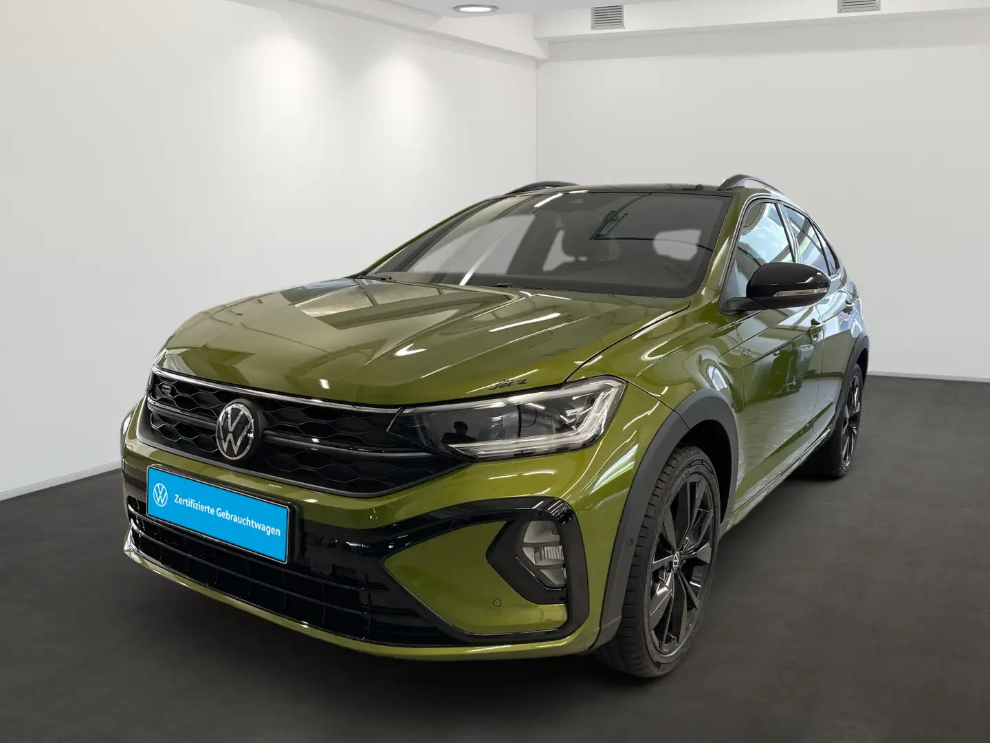Volkswagen Taigo 1.5 TSI R-Line *NAVI*MATRIX*SITZH*KAMERA* Noir - 2