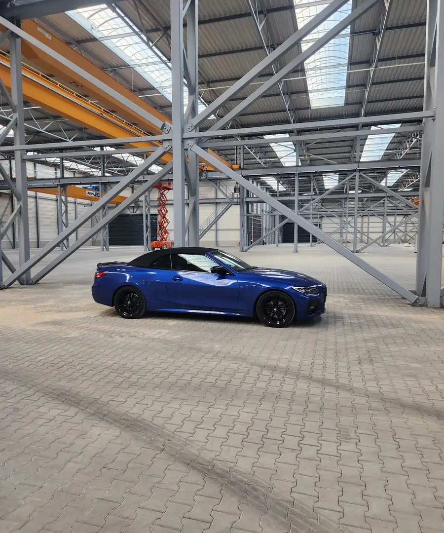 BMW 420 420i Cabrio M Sport - 1