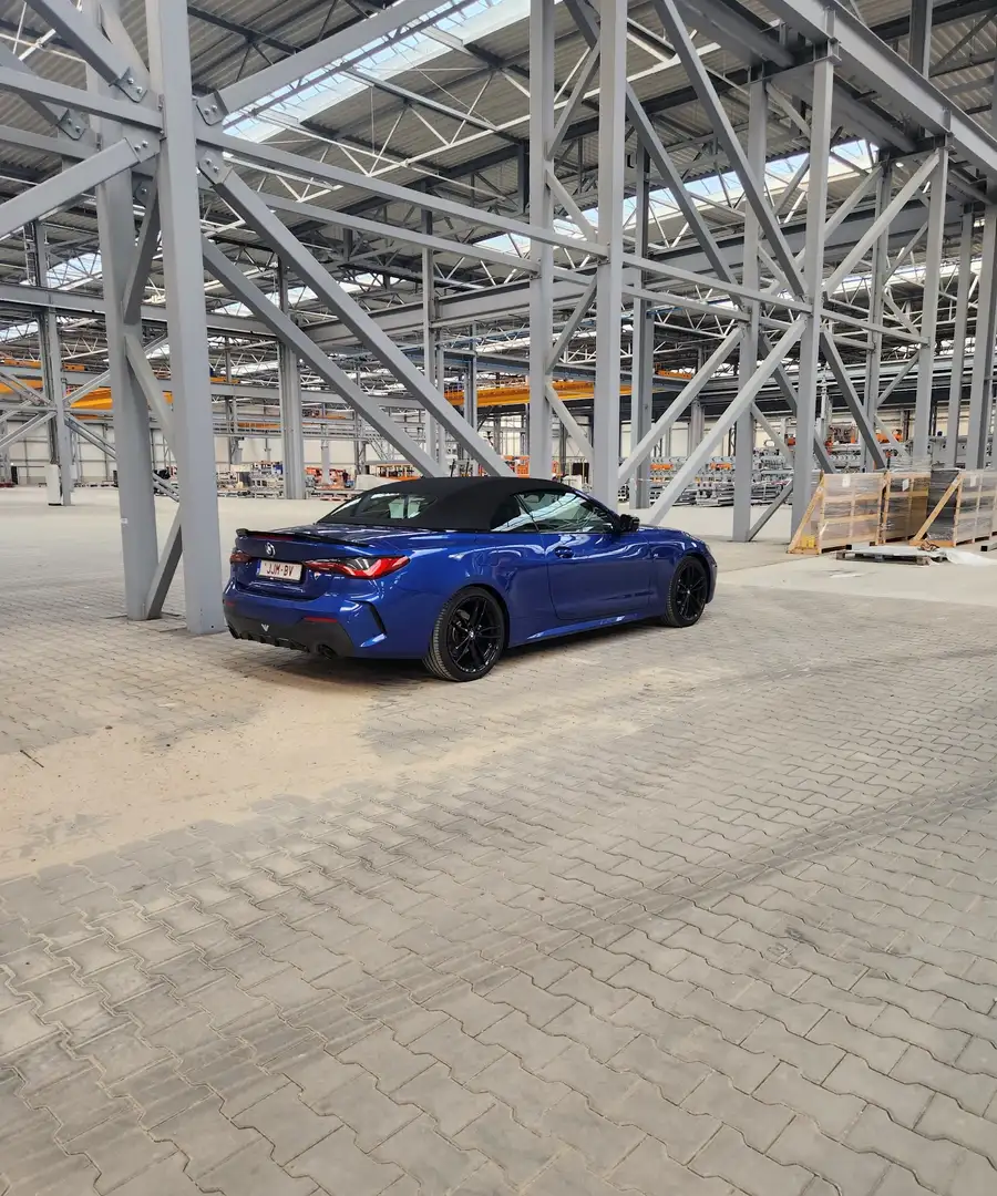 BMW 420 420i Cabrio M Sport - 2
