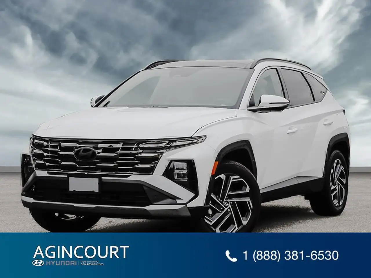 2026 Hyundai TUCSON