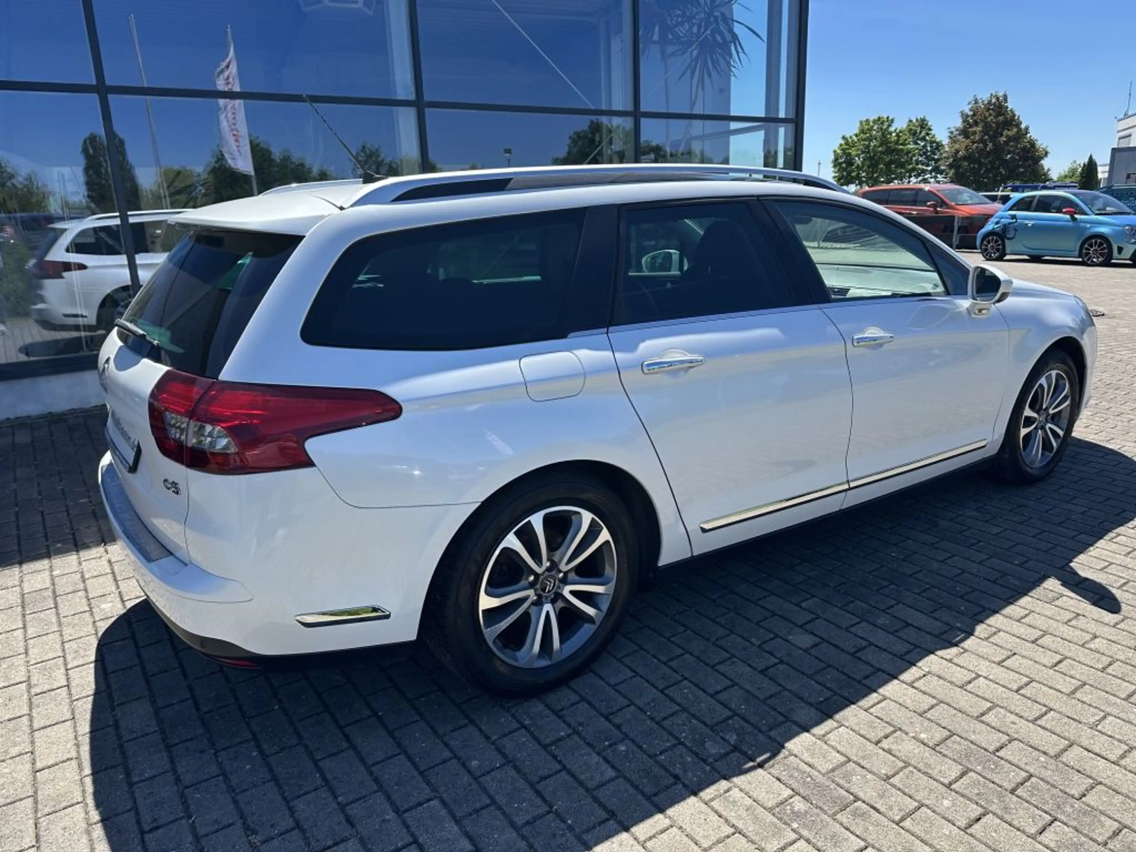 Citroen C5 Tourer BlueHDi 150 S&S Exclusive — photo 6