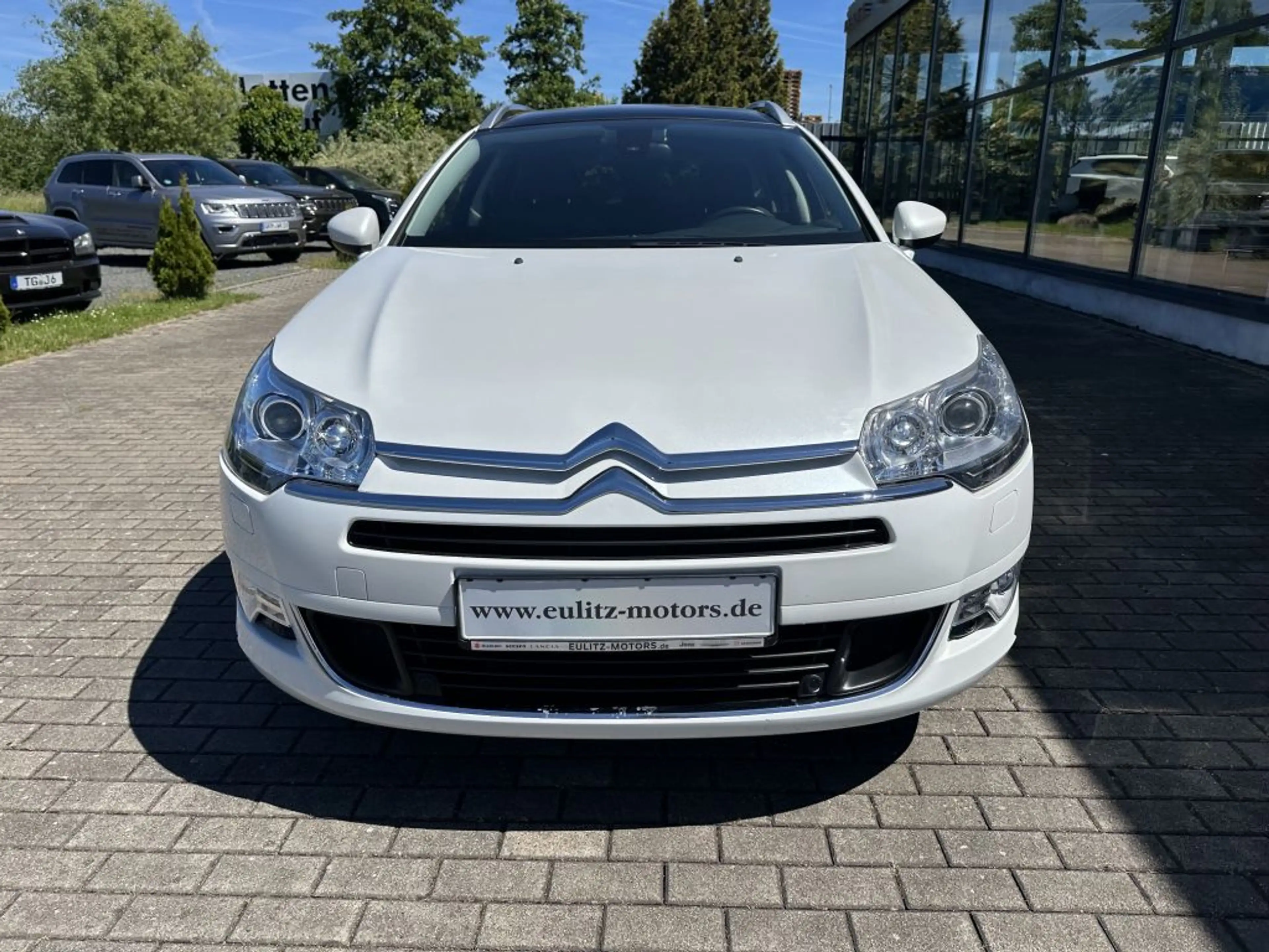 Citroen C5 Tourer BlueHDi 150 S&S Exclusive — photo 3