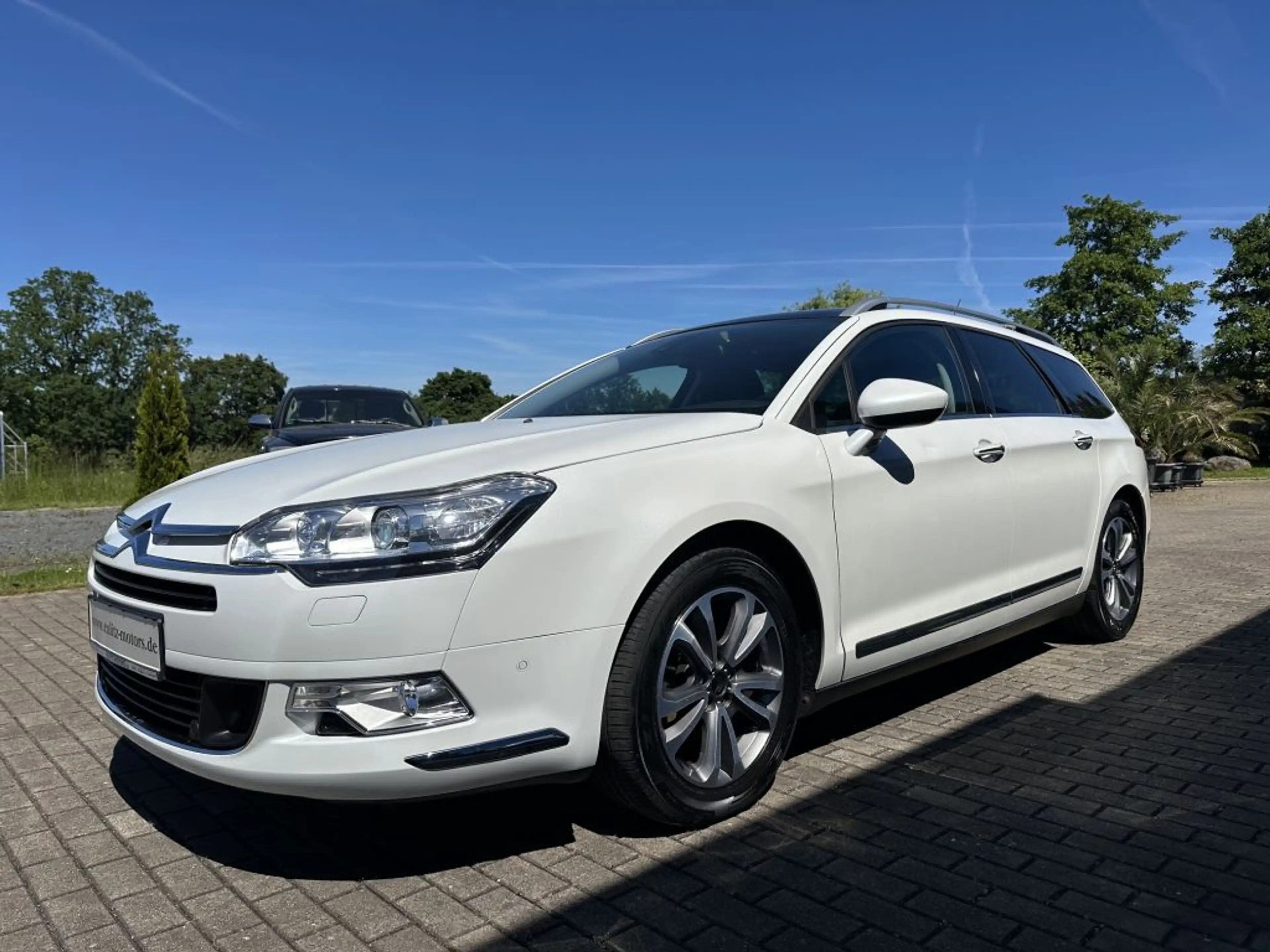 Citroen C5 Tourer BlueHDi 150 S&S Exclusive