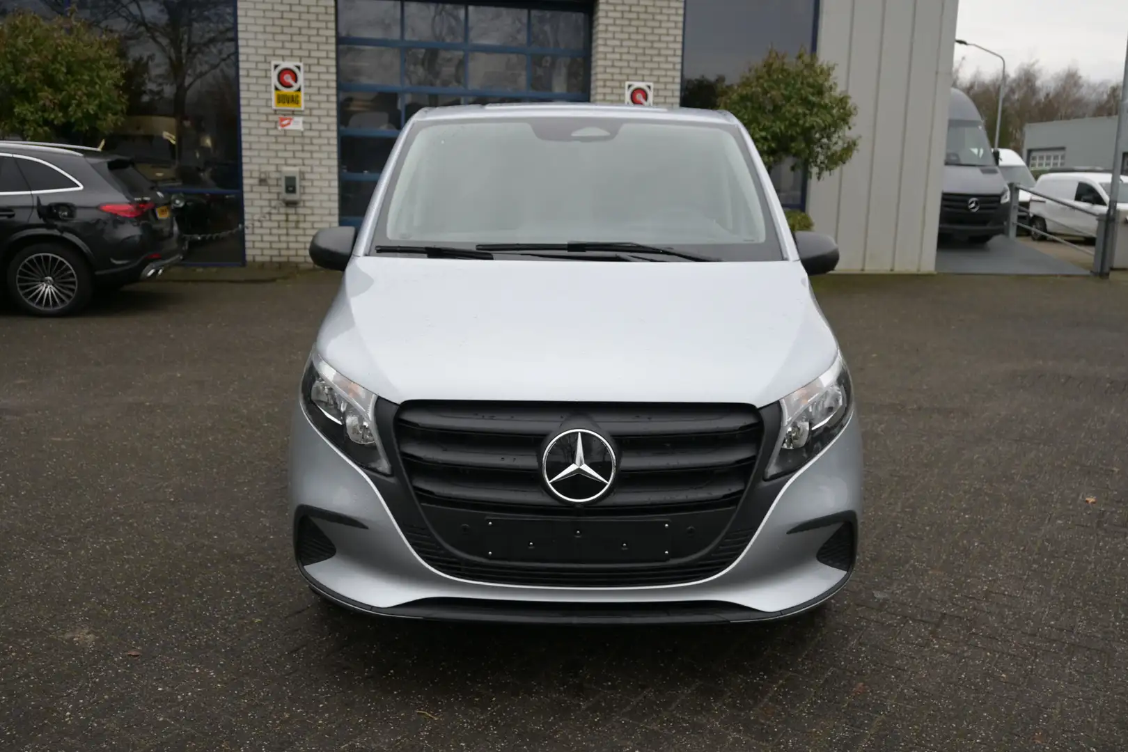 Mercedes-Benz Vito 116 CDI L2 Pro 2500 kg trekhaak, Smartphone integr Argento - 2