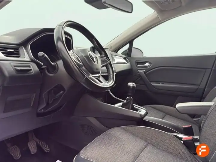 Renault Captur 2023, foto 11