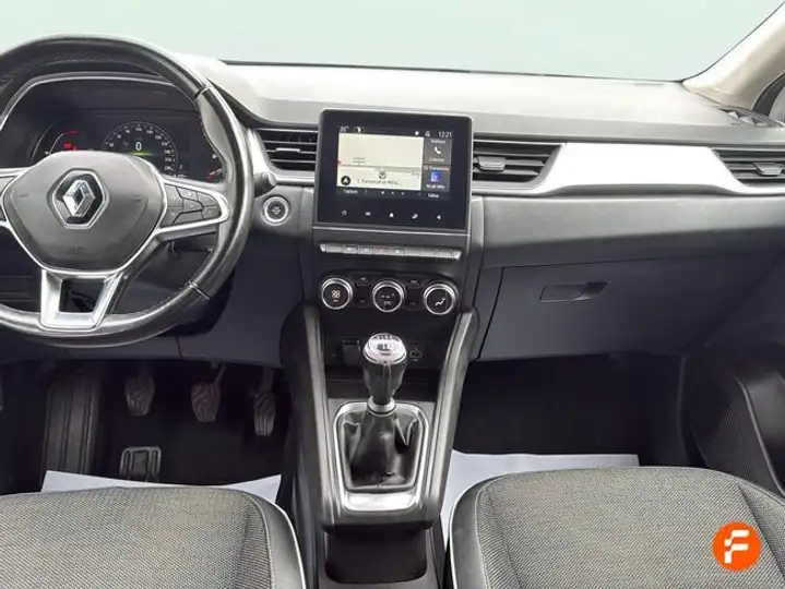 Renault Captur 2023, foto 12