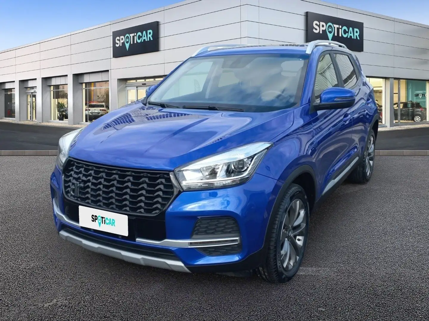 DR Automobiles DR4.0 1.5 GPL Albastru - 1