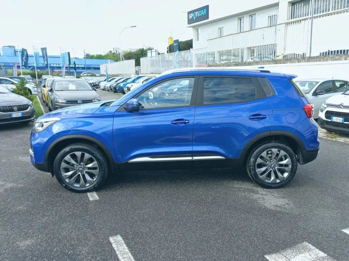 DR Automobiles DR4.0 1.5 GPL Albastru - 2