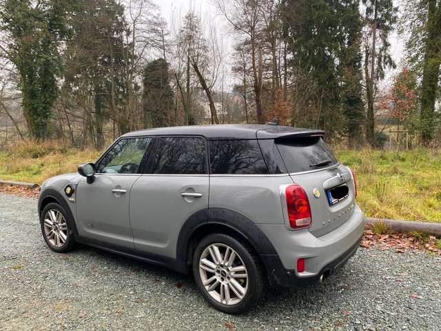 MINI Cooper SE Countryman COUNTRYMAN Plug-In Hybrid S E All4 Aut.