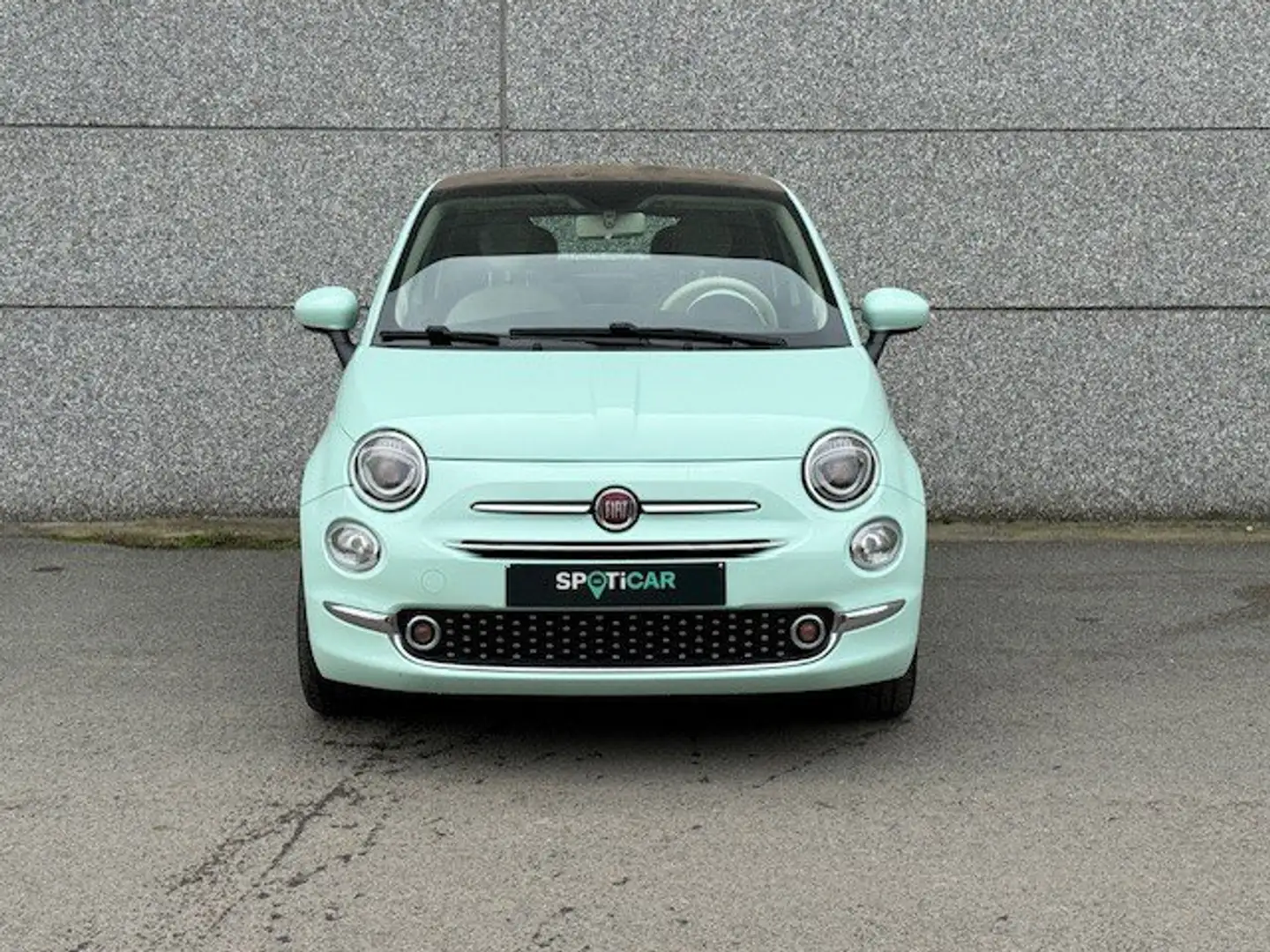 Fiat 500C *AC*CAR PLAY*GPS* 1.2 Benzine Automaat Vert - 2