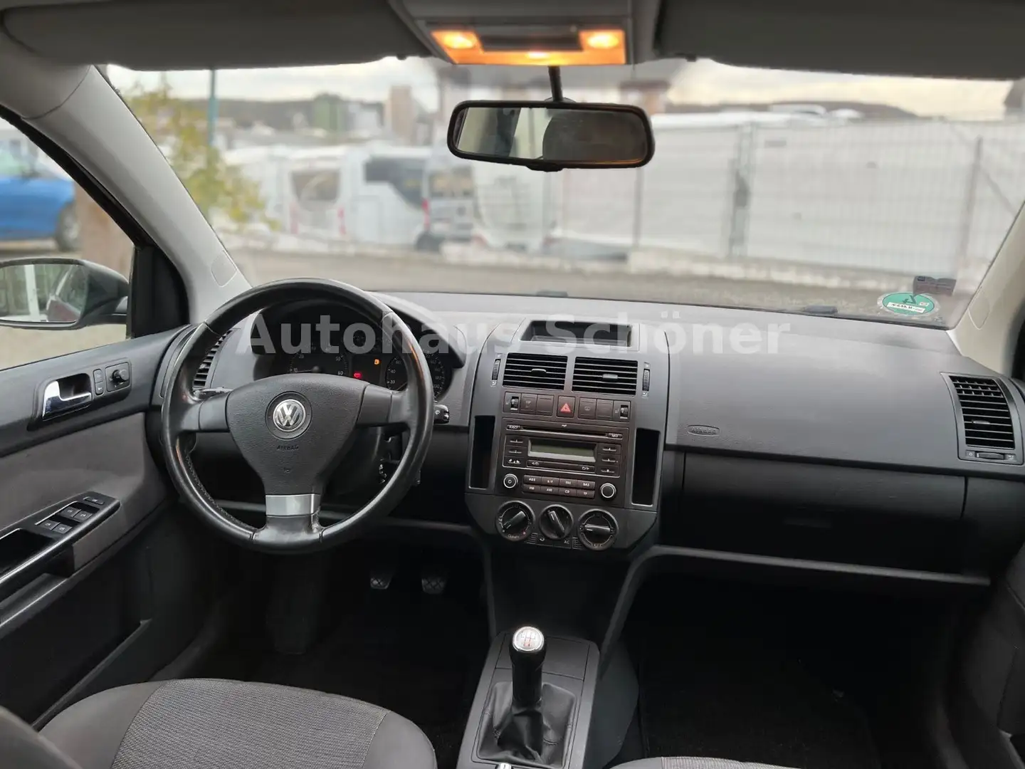 Volkswagen Polo IV 1.4 Tour**KLIMA*PDC** Rot - 2