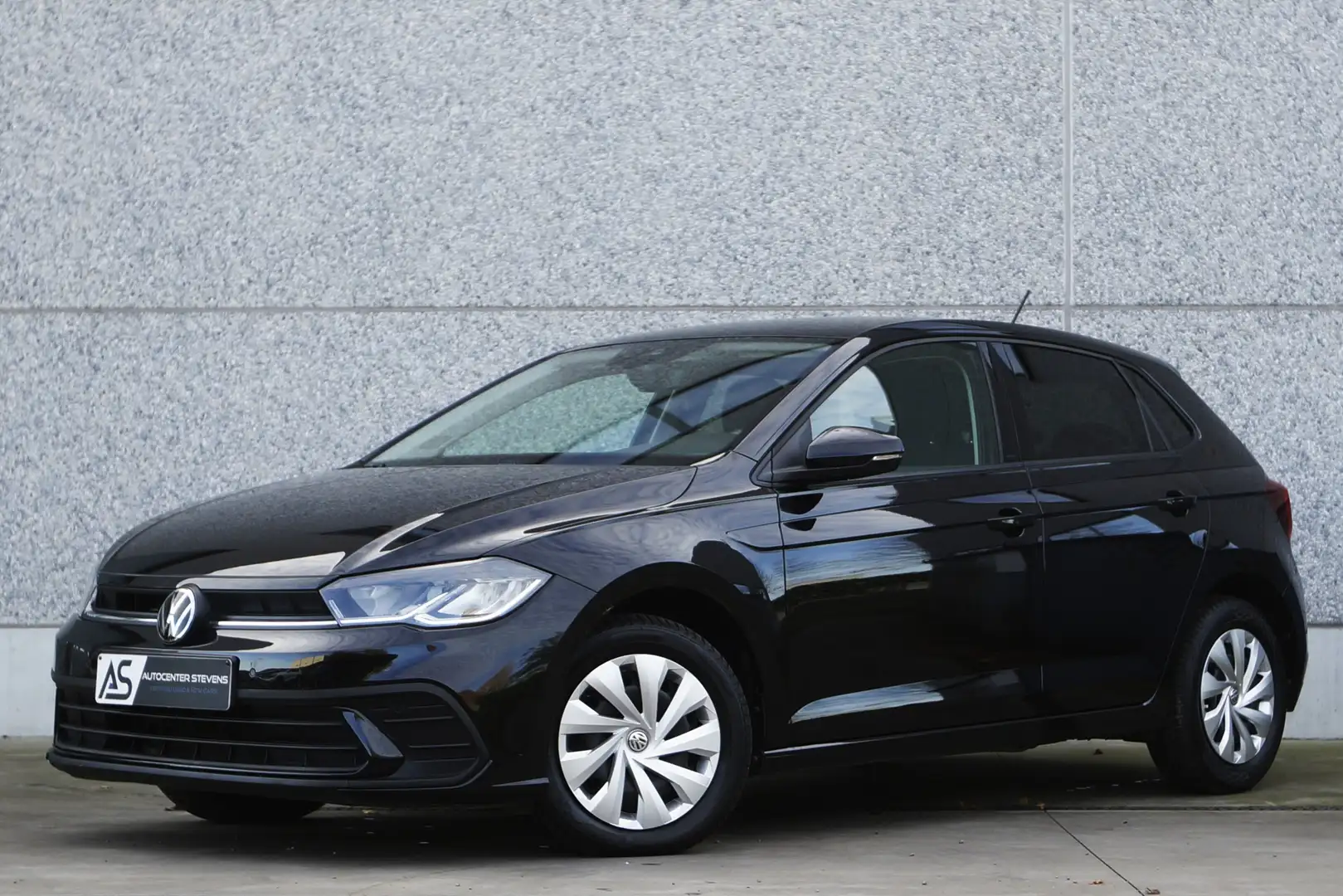 Volkswagen Polo Polo 1.0 TSI OPF DSG Life Noir - 1