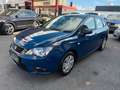 SEAT Ibiza ST Reference*KLIMA*SHZ*EFENSTER* 2 HAND Bleu - thumbnail 1