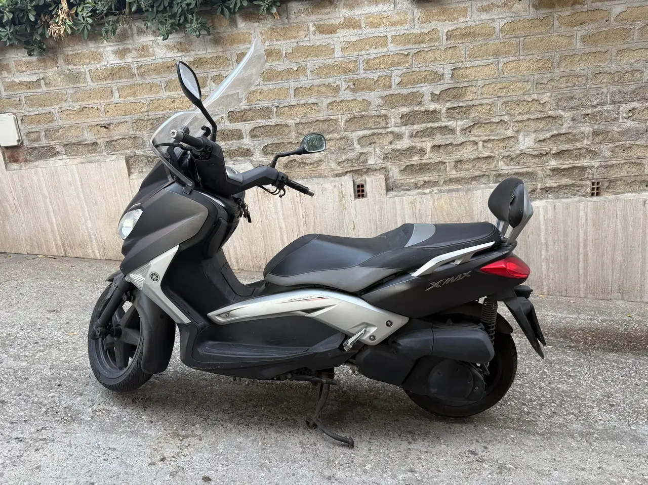 Yamaha Majesty 250