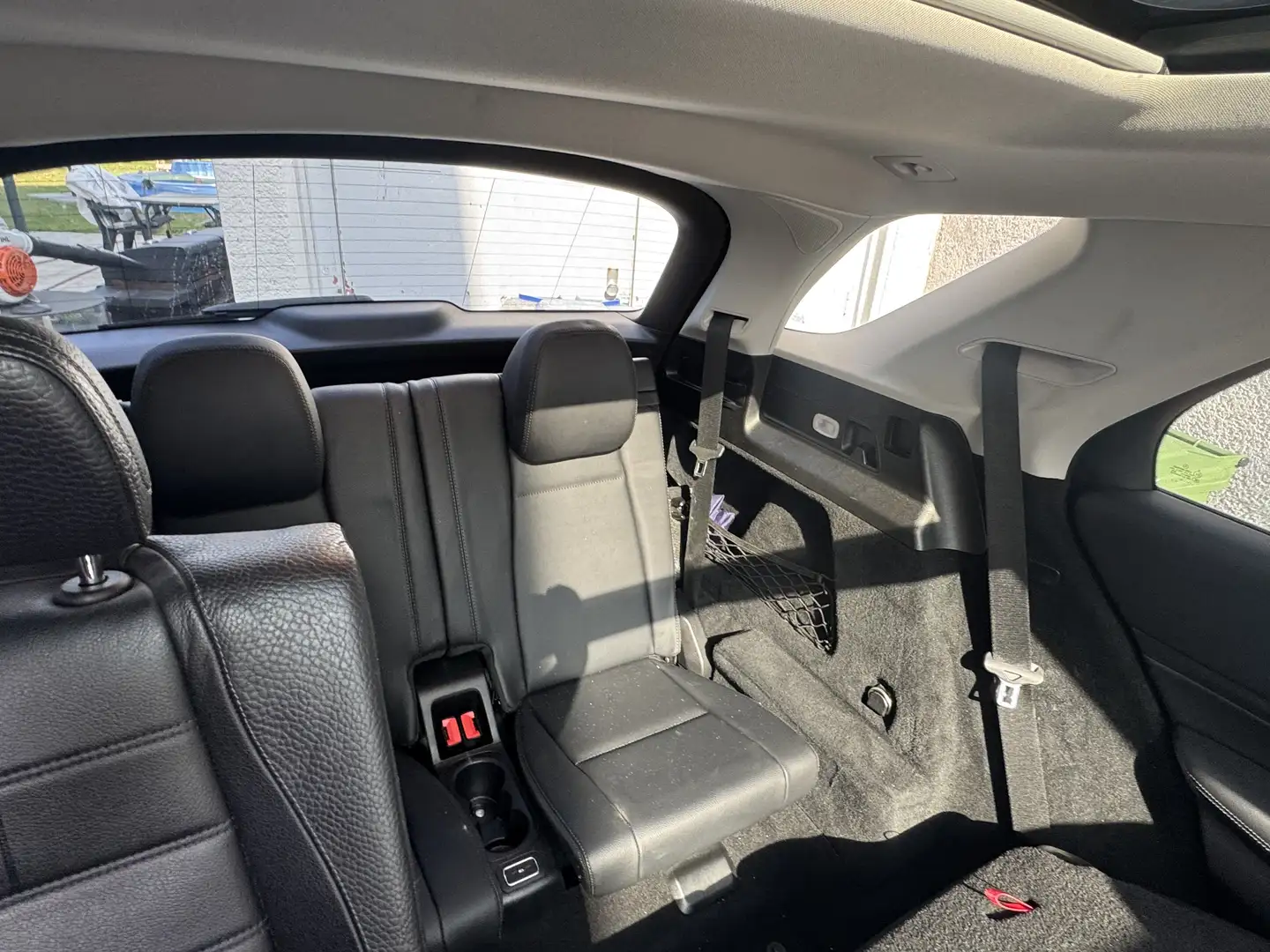 Mercedes-Benz GLE 400 d 4Matic 9G-TRONIC AMG Line+7 SİTZER++ Černá - 1