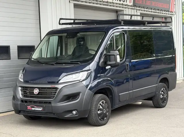Fiat Ducato 2.3 Multijet L1H1/BTW Wagen/Carplay/Camera/Airco/Euro6d/Garantie