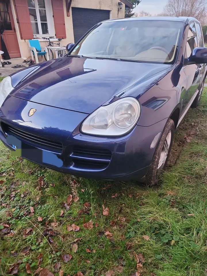 Porsche Cayenne 3.2 V6 - 250 Tiptronic S