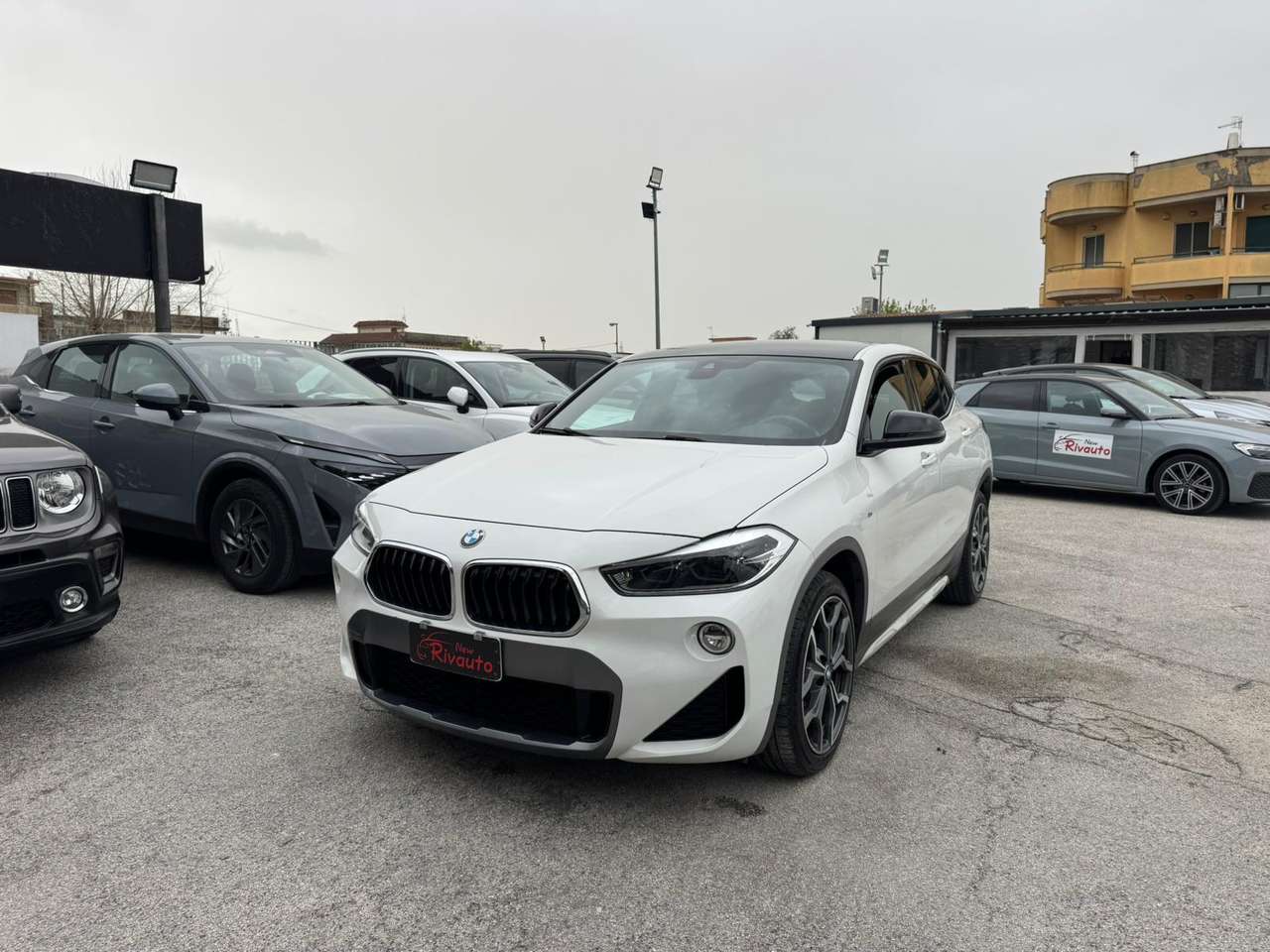 BMW X2 X2 F39 sdrive18d Msport auto