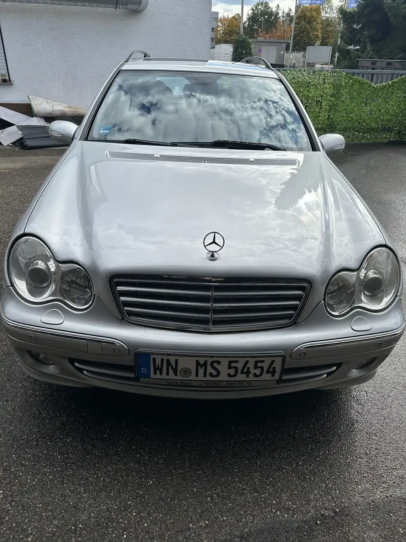 Mercedes-Benz C 320 T CDI 7G-TRONIC Avantgarde Sport Edition + - 1