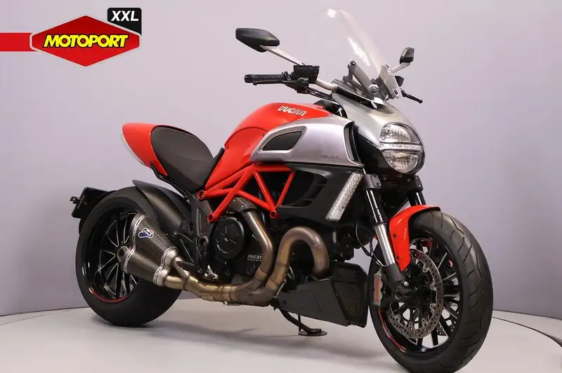 Ducati Diavel - foto 3